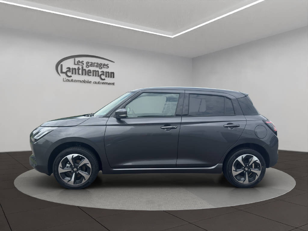 SUZUKI Swift 1.2 Compact+ Hybrid 4x4-image-1