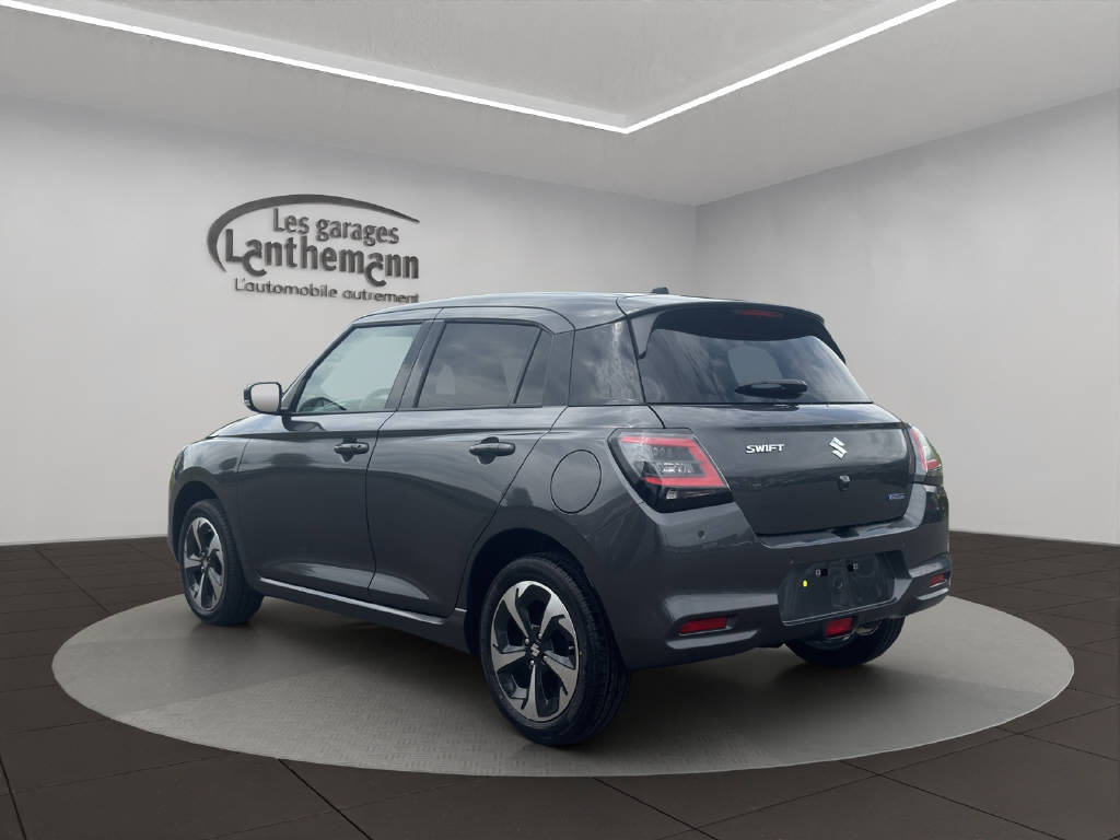 SUZUKI Swift 1.2 Compact+ Hybrid 4x4-image-2