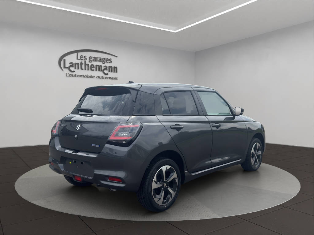 SUZUKI Swift 1.2 Compact+ Hybrid 4x4-image-4