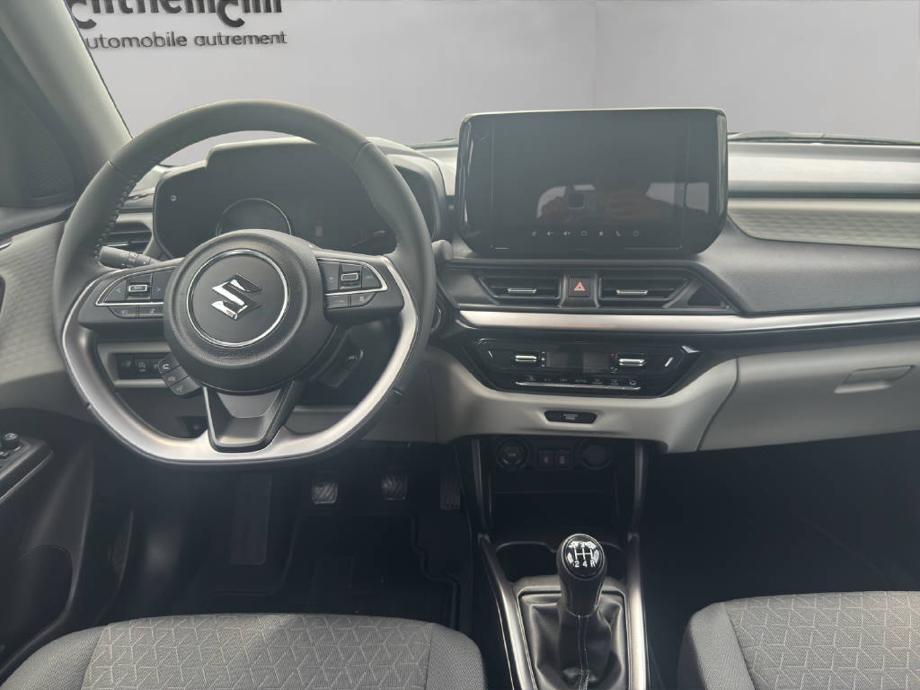 SUZUKI Swift 1.2 Compact+ Hybrid 4x4-image-9