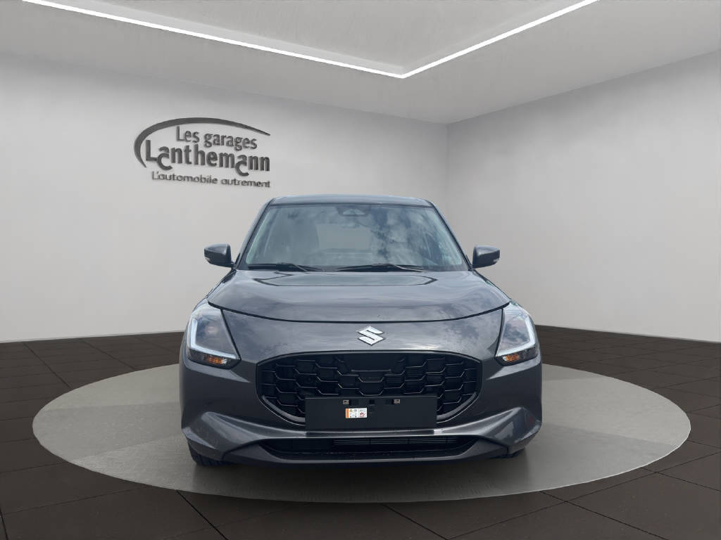 SUZUKI Swift 1.2 Compact+ Hybrid 4x4-image-6