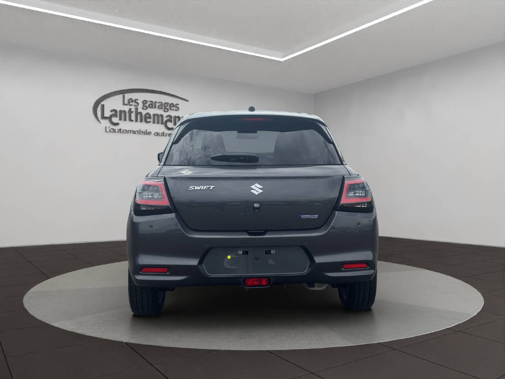 SUZUKI Swift 1.2 Compact+ Hybrid 4x4-image-3