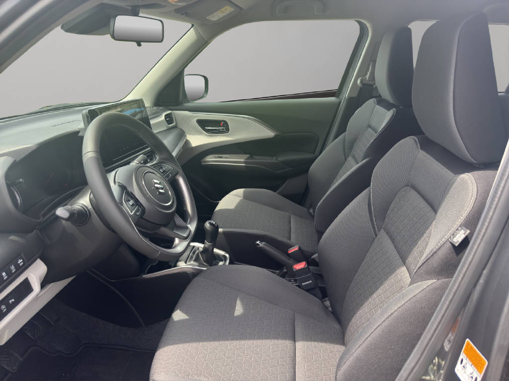 SUZUKI Swift 1.2 Compact+ Hybrid 4x4-image-8