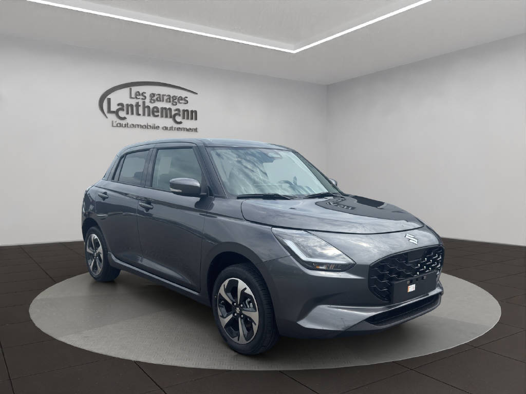 SUZUKI Swift 1.2 Compact+ Hybrid 4x4-image-5