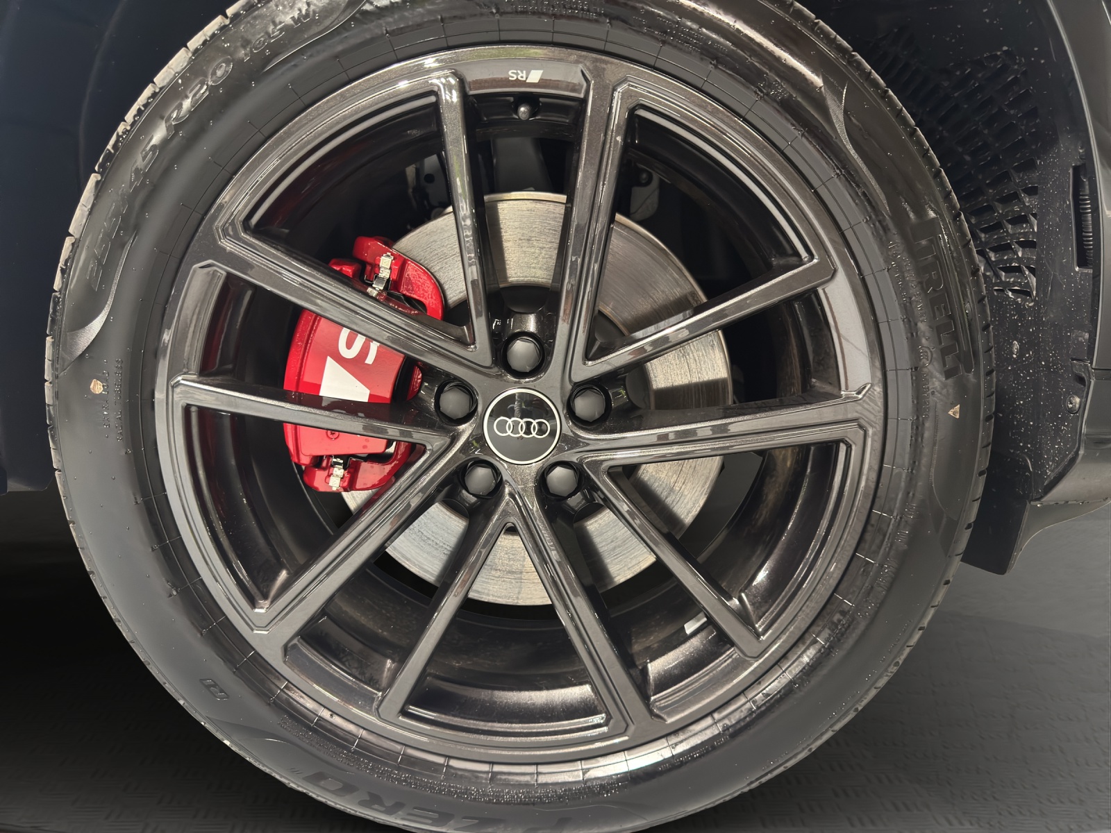 AUDI SQ5 TFSI quattro S-tronic-image-16