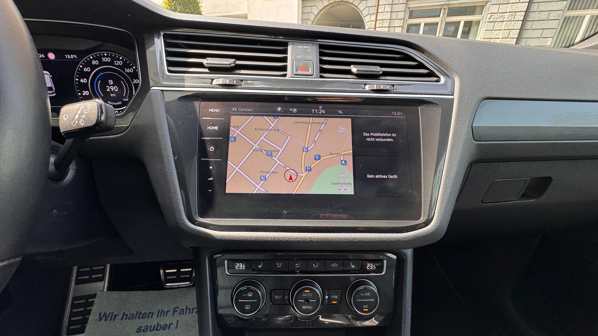 VW Tiguan 2.0 TDI SCR Highline 4Motion DSG-image-13