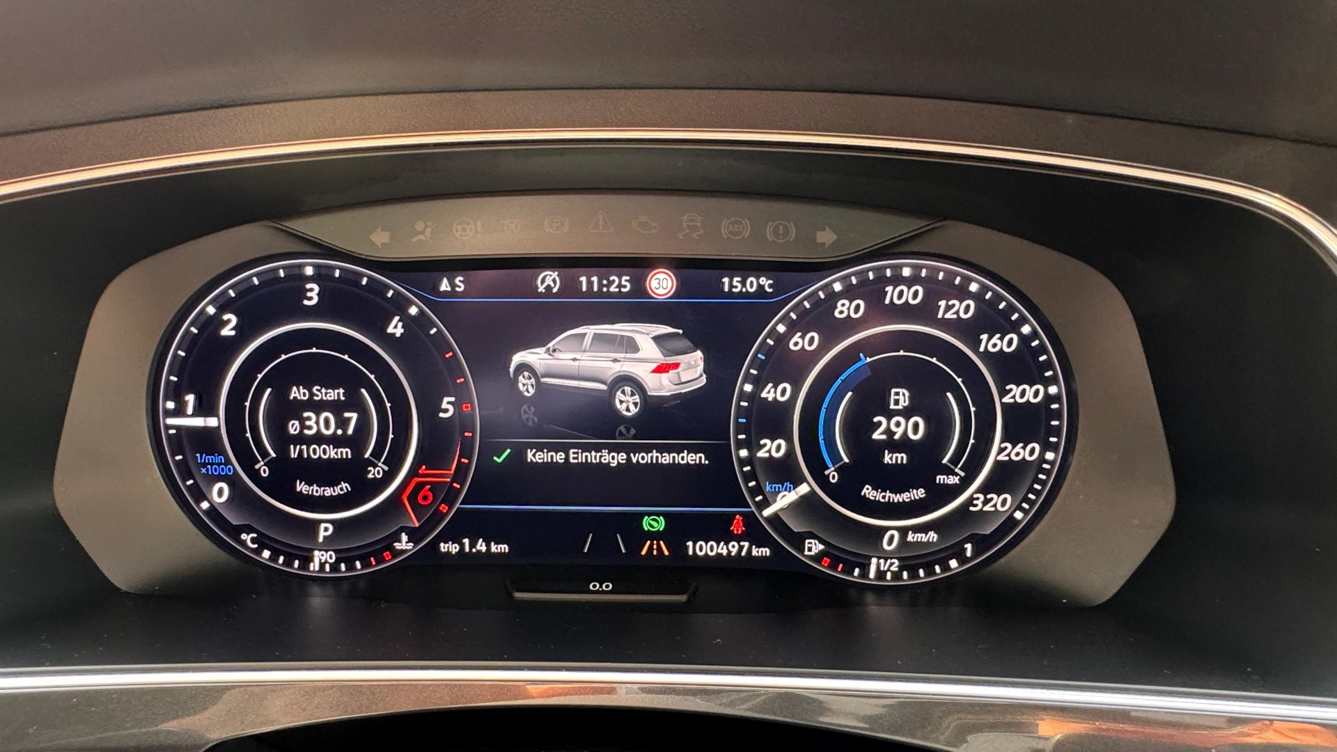 VW Tiguan 2.0 TDI SCR Highline 4Motion DSG-image-15