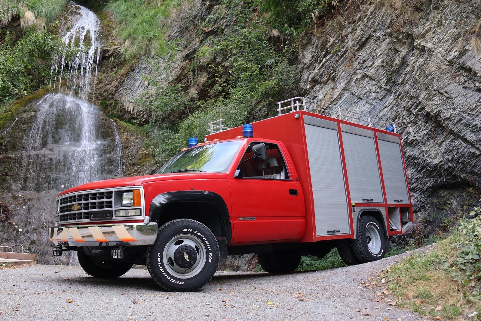 CHEVROLET C/K Pickup