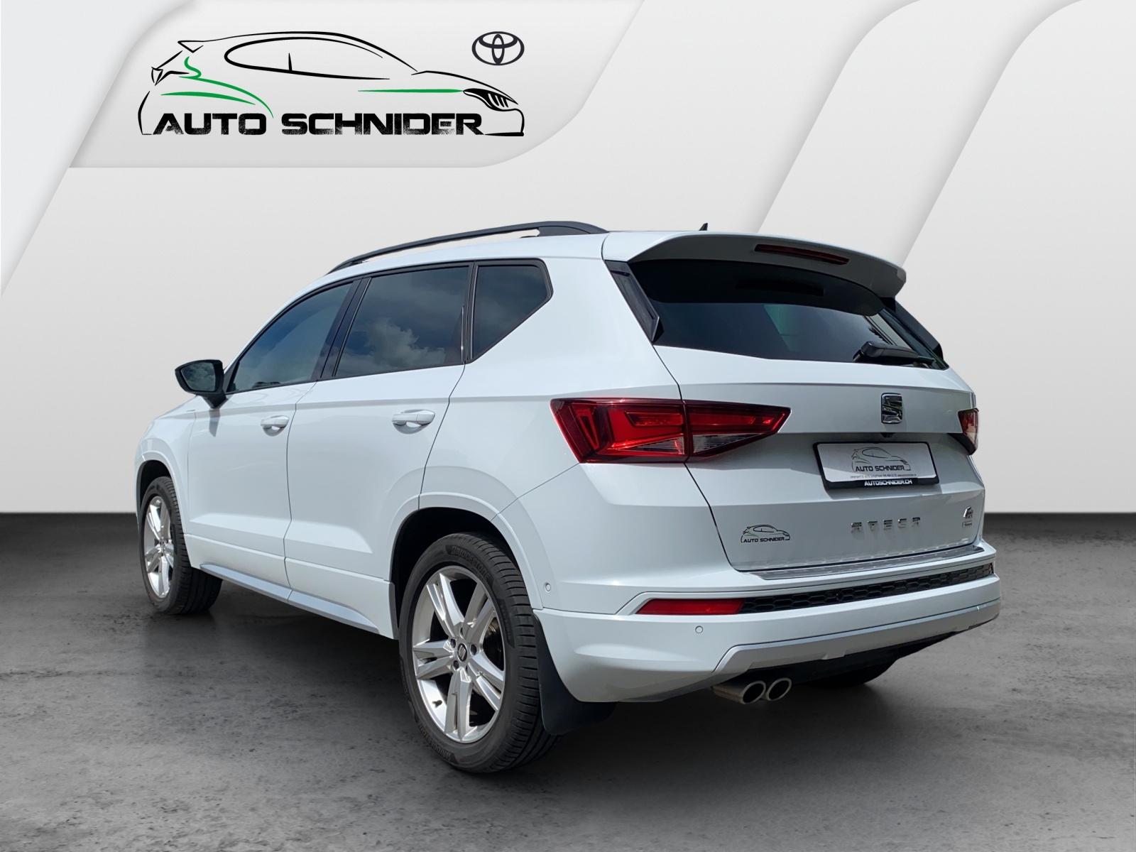 SEAT Ateca 2.0 TSI FR 4Drive DSG-image-1