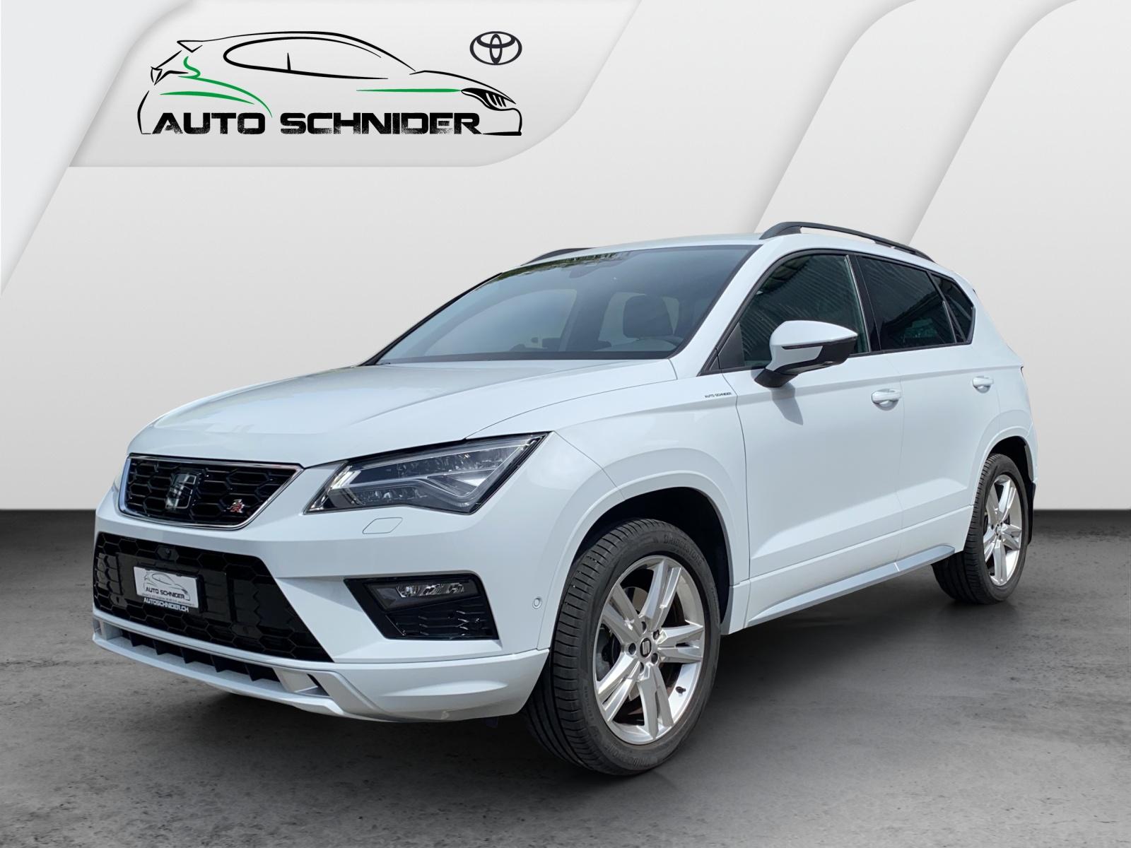 SEAT Ateca 2.0 TSI FR 4Drive DSG-image-0