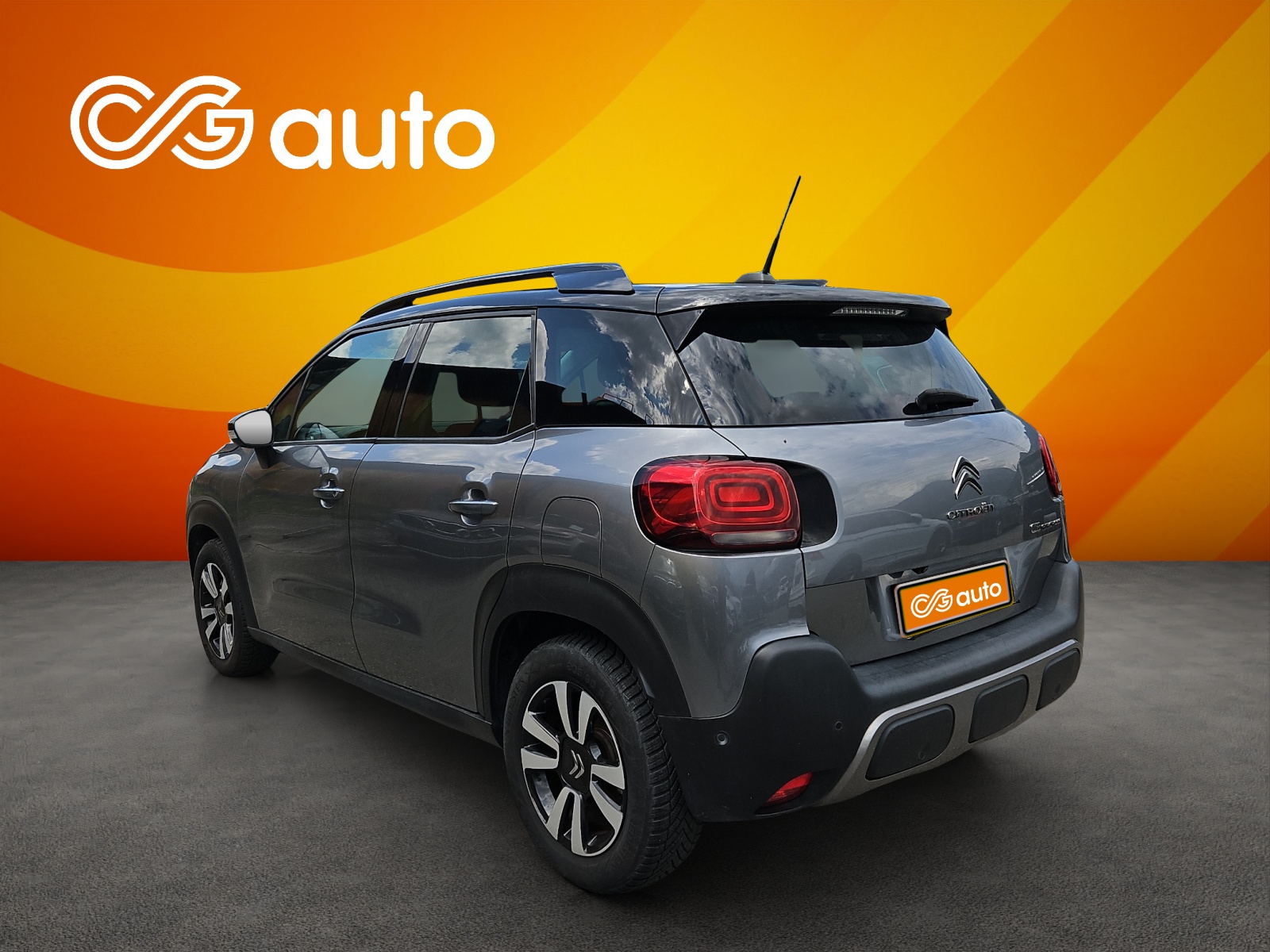 CITROEN C3 Aircross 1.2i PureTech Shine-image-5