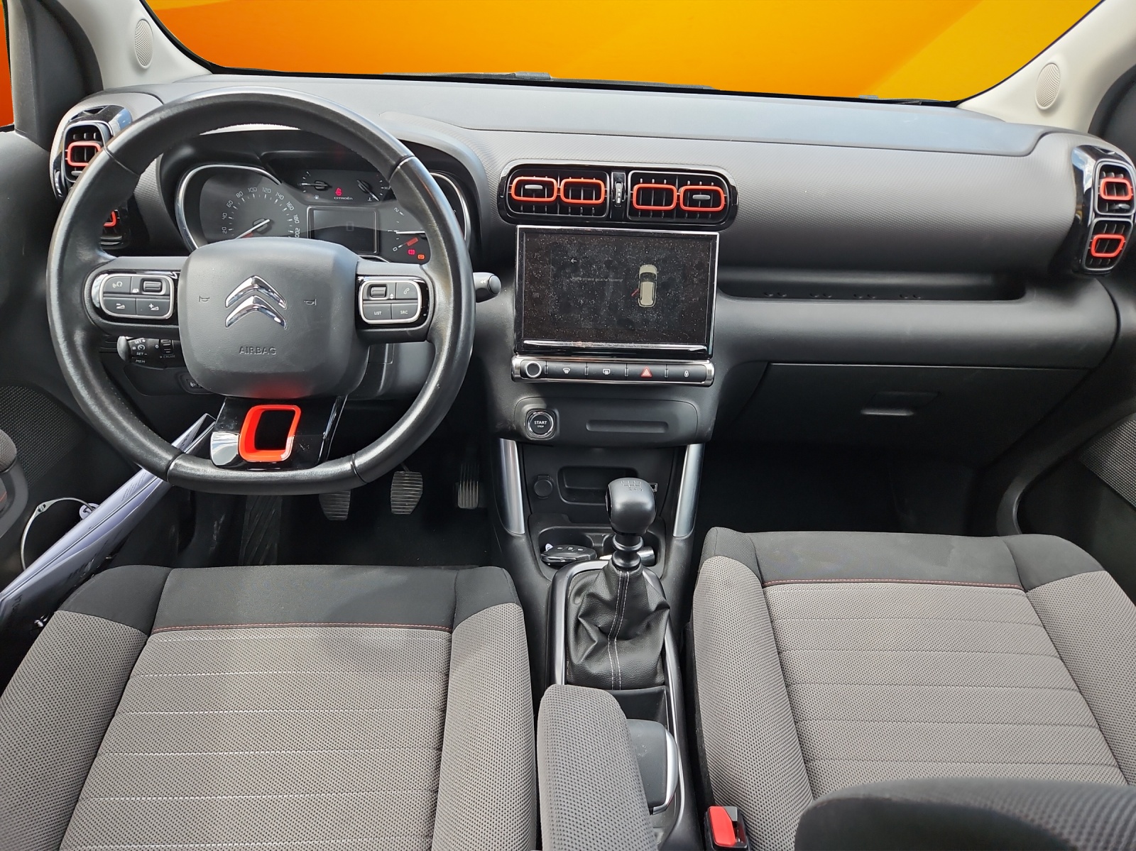 CITROEN C3 Aircross 1.2i PureTech Shine-image-9