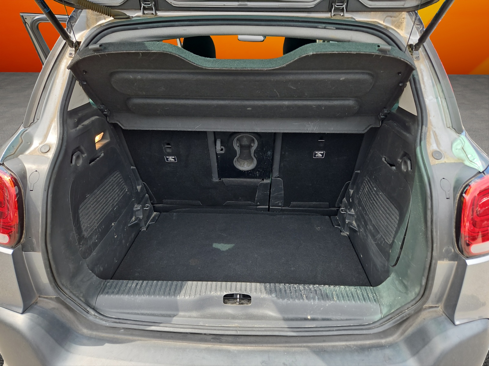 CITROEN C3 Aircross 1.2i PureTech Shine-image-13