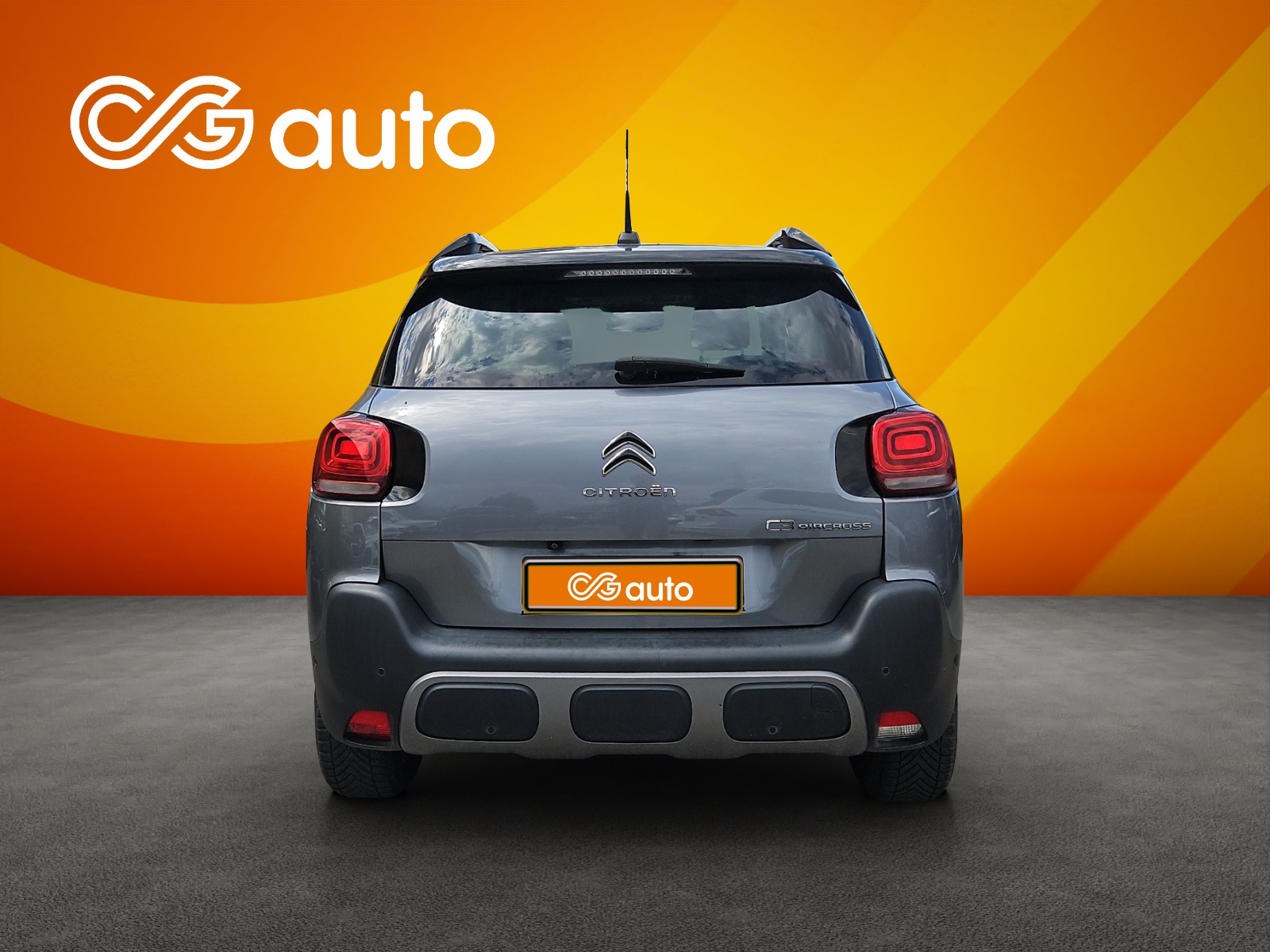 CITROEN C3 Aircross 1.2i PureTech Shine-image-7