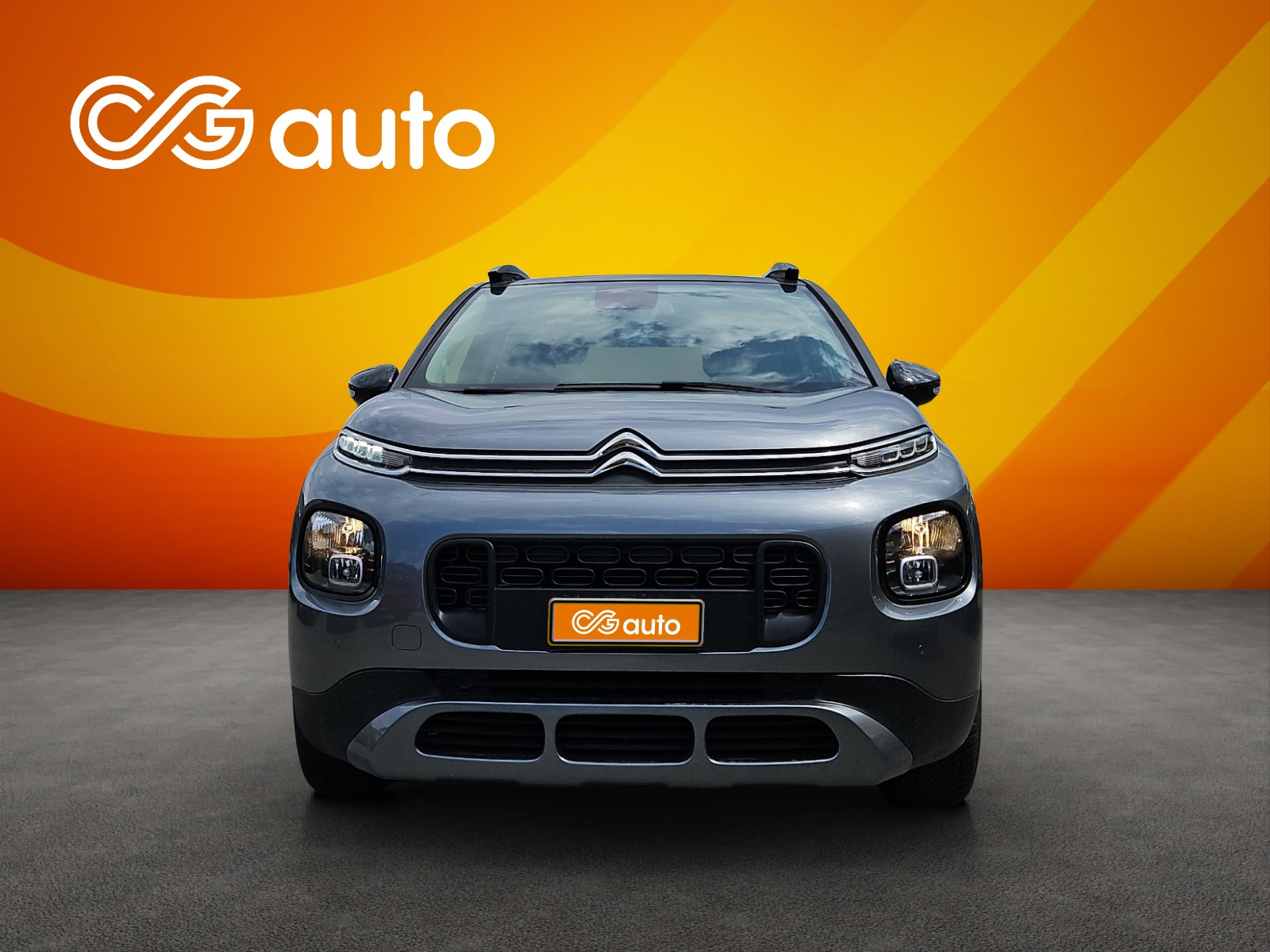 CITROEN C3 Aircross 1.2i PureTech Shine-image-2