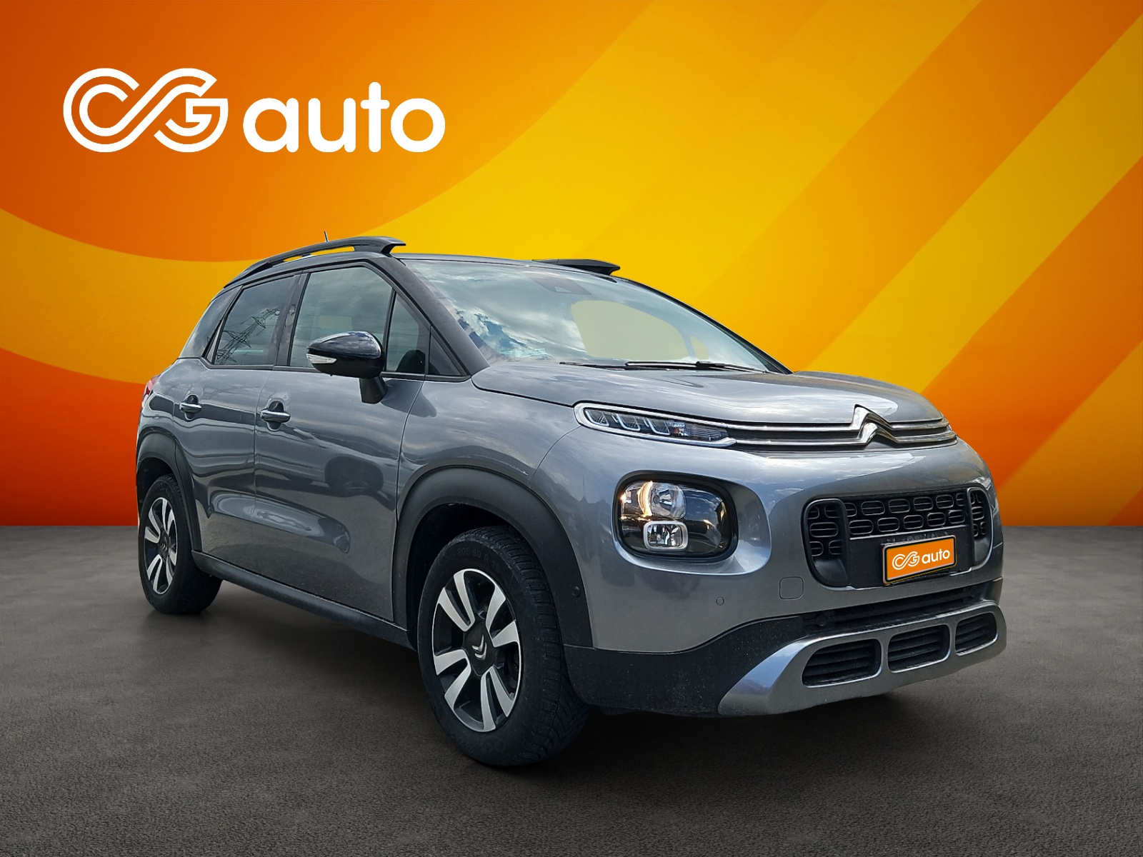 CITROEN C3 Aircross 1.2i PureTech Shine-image-1
