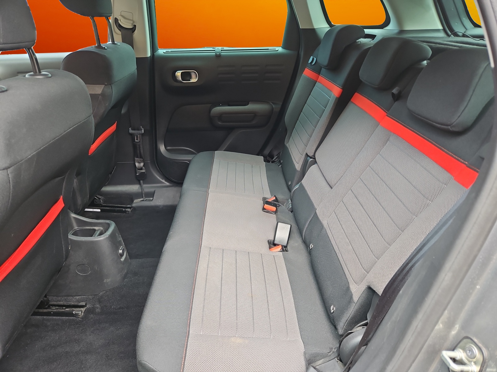 CITROEN C3 Aircross 1.2i PureTech Shine-image-12