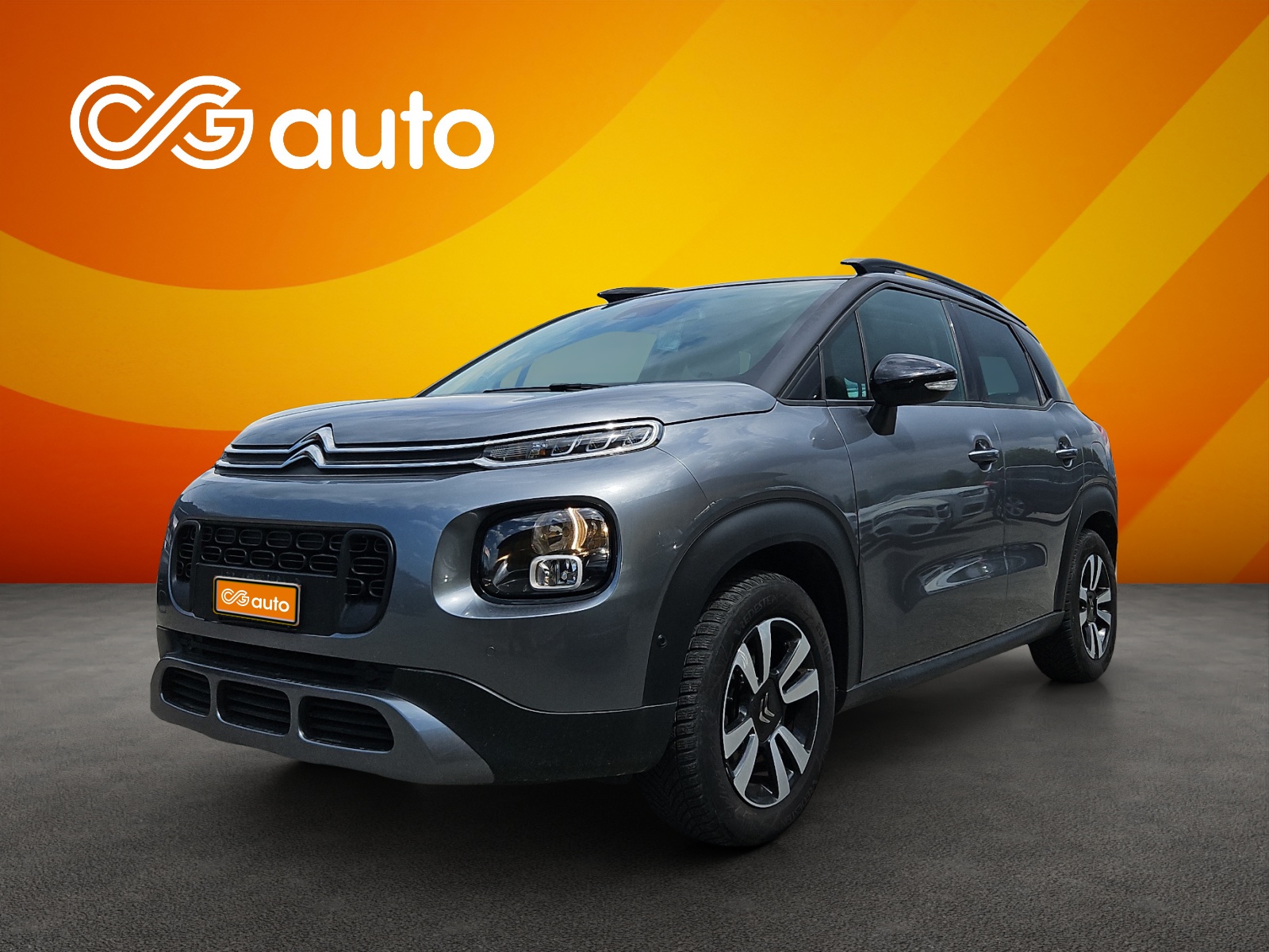 CITROEN C3 Aircross 1.2i PureTech Shine-image-0