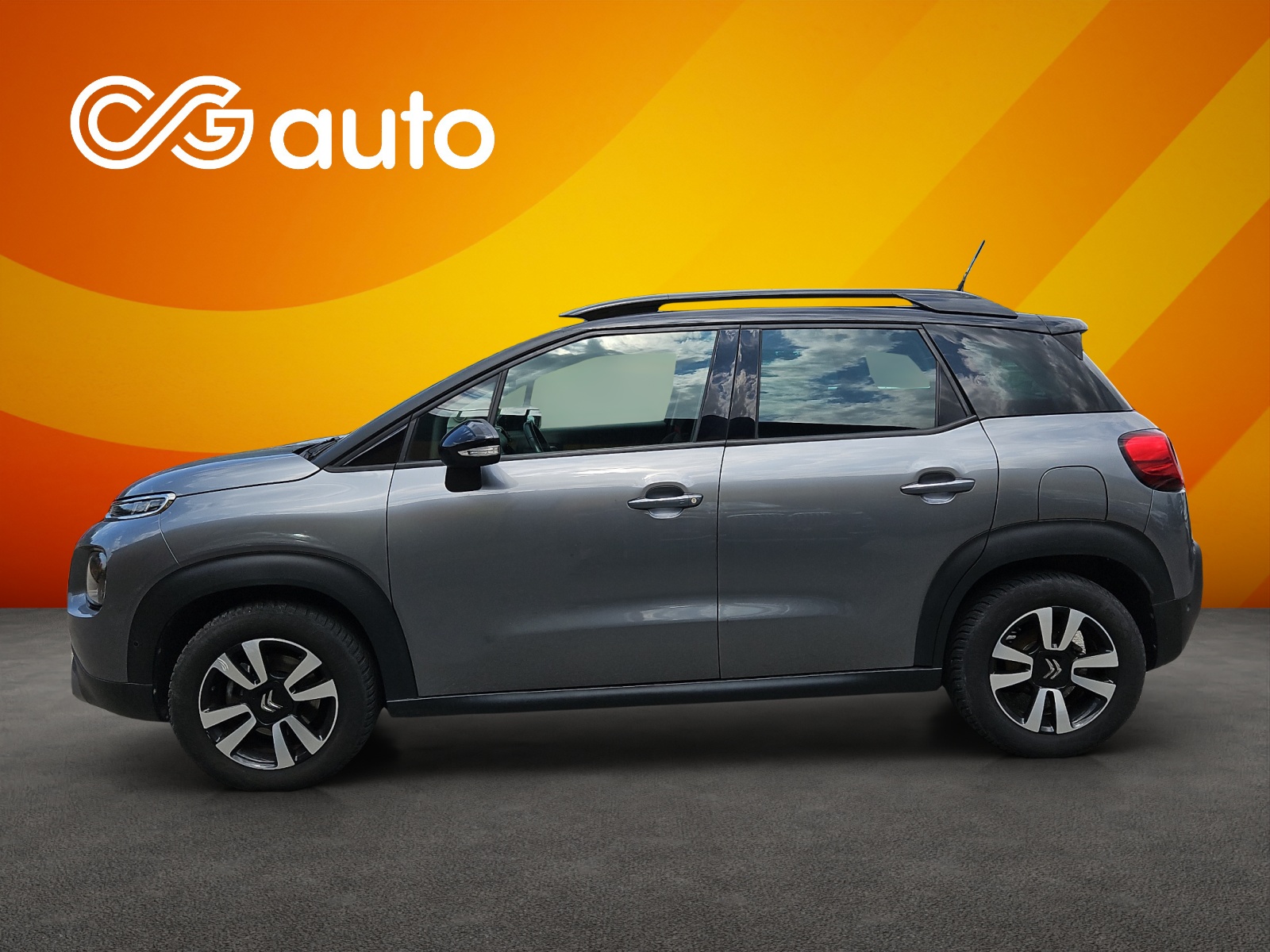 CITROEN C3 Aircross 1.2i PureTech Shine-image-3