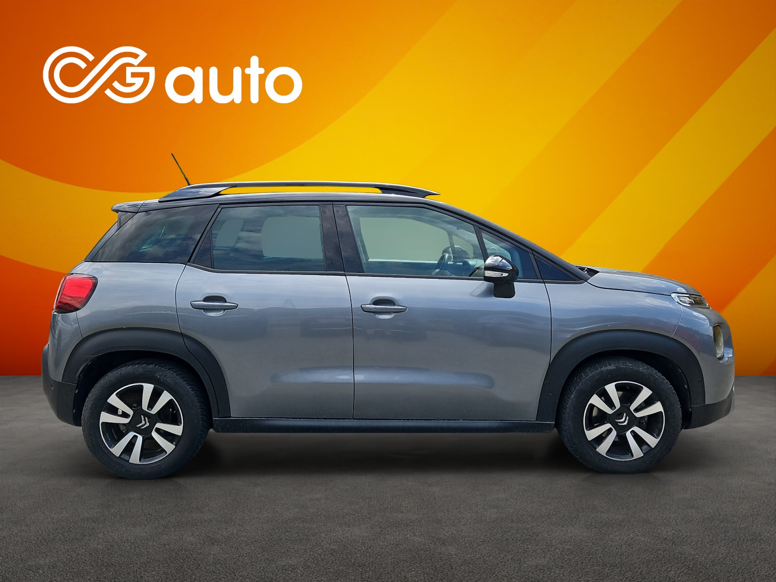 CITROEN C3 Aircross 1.2i PureTech Shine-image-4