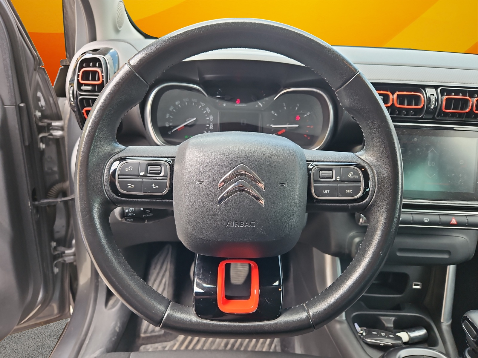 CITROEN C3 Aircross 1.2i PureTech Shine-image-10