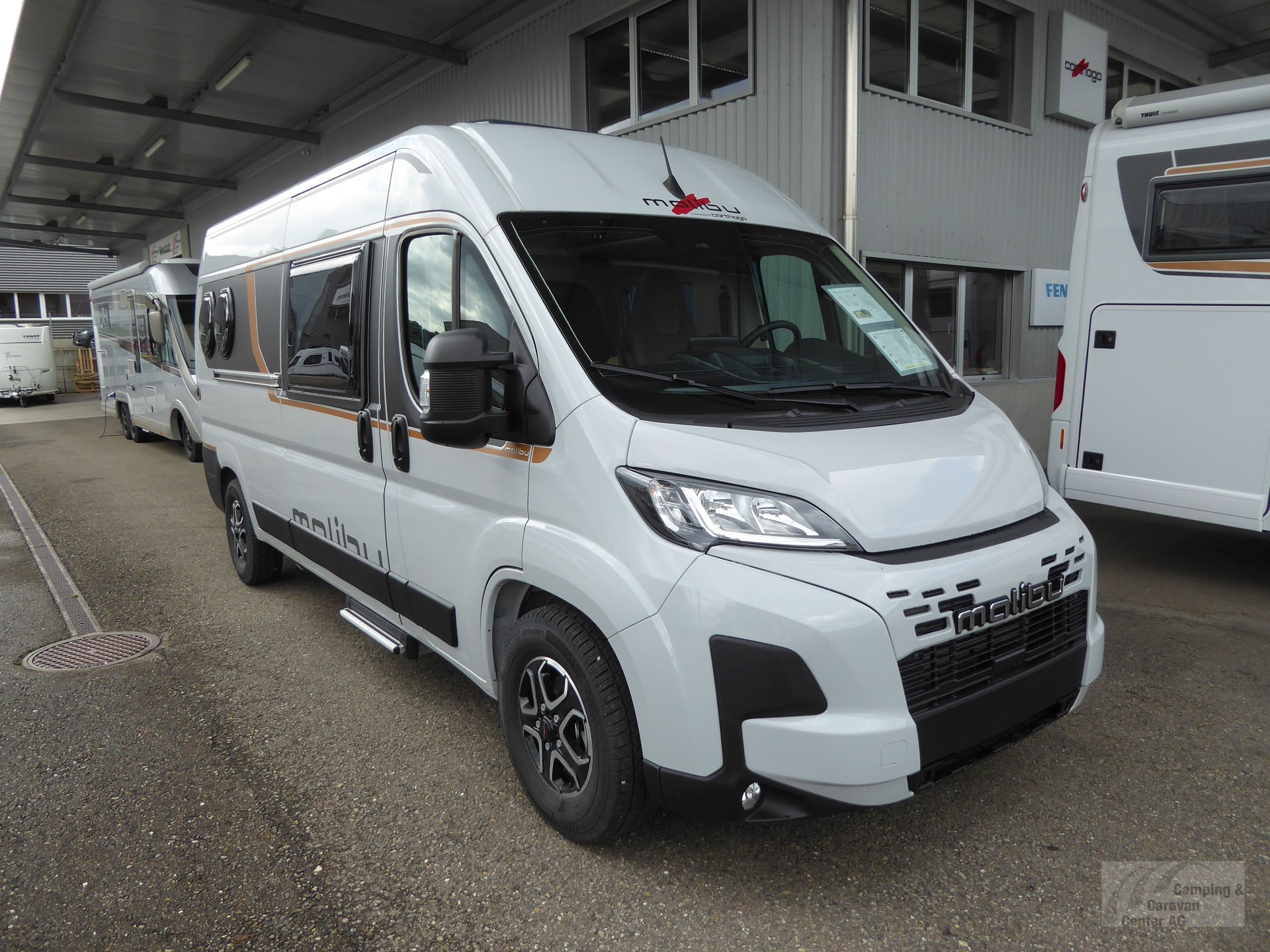 MALIBU Van diversity 600 DB K-image-0