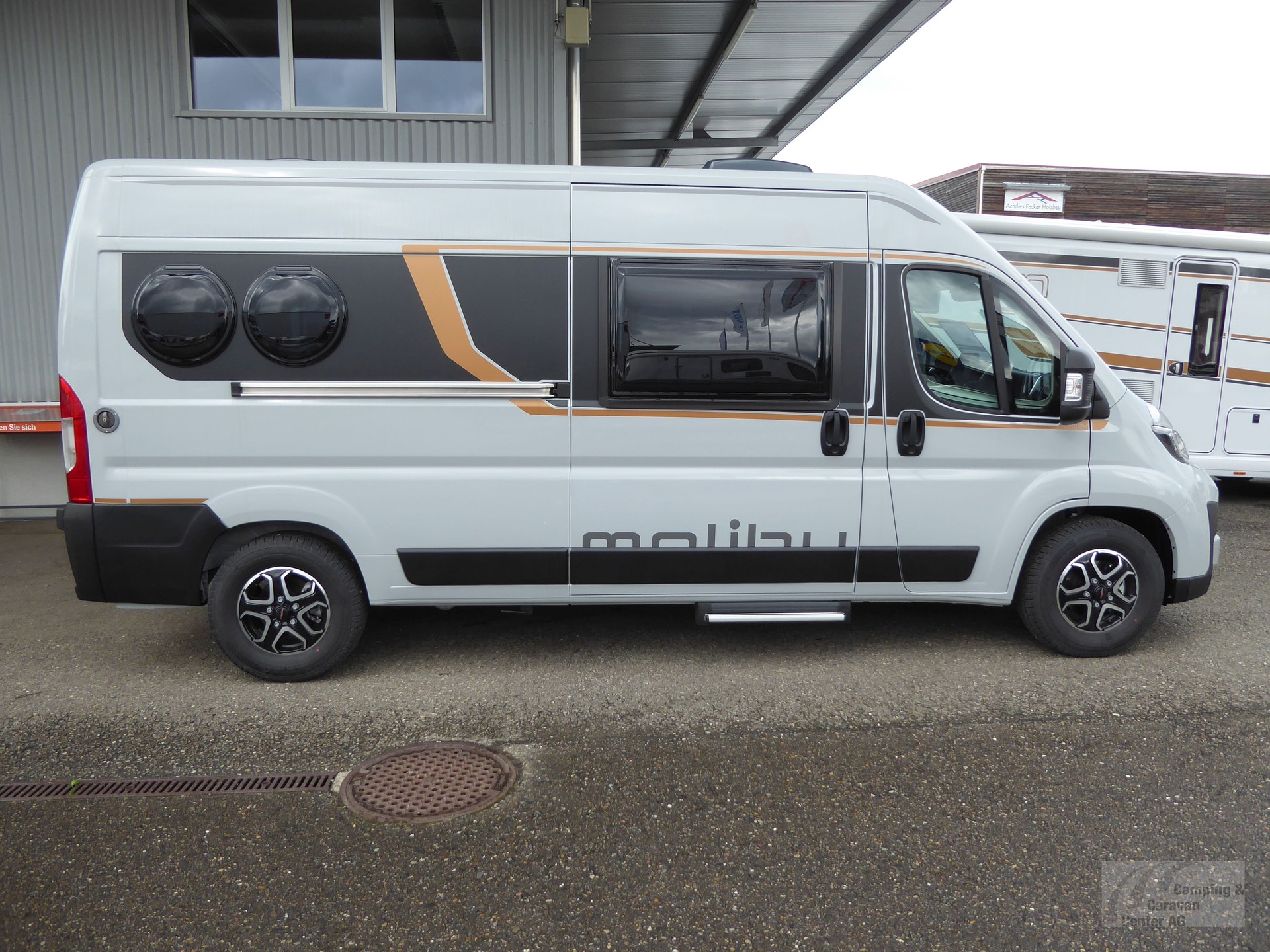 MALIBU Van diversity 600 DB K-image-1