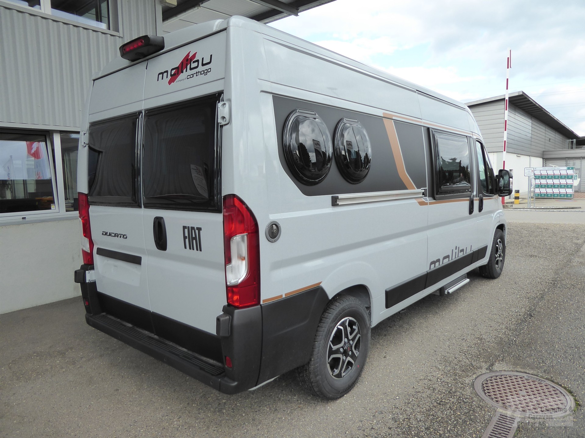 MALIBU Van diversity 600 DB K-image-2