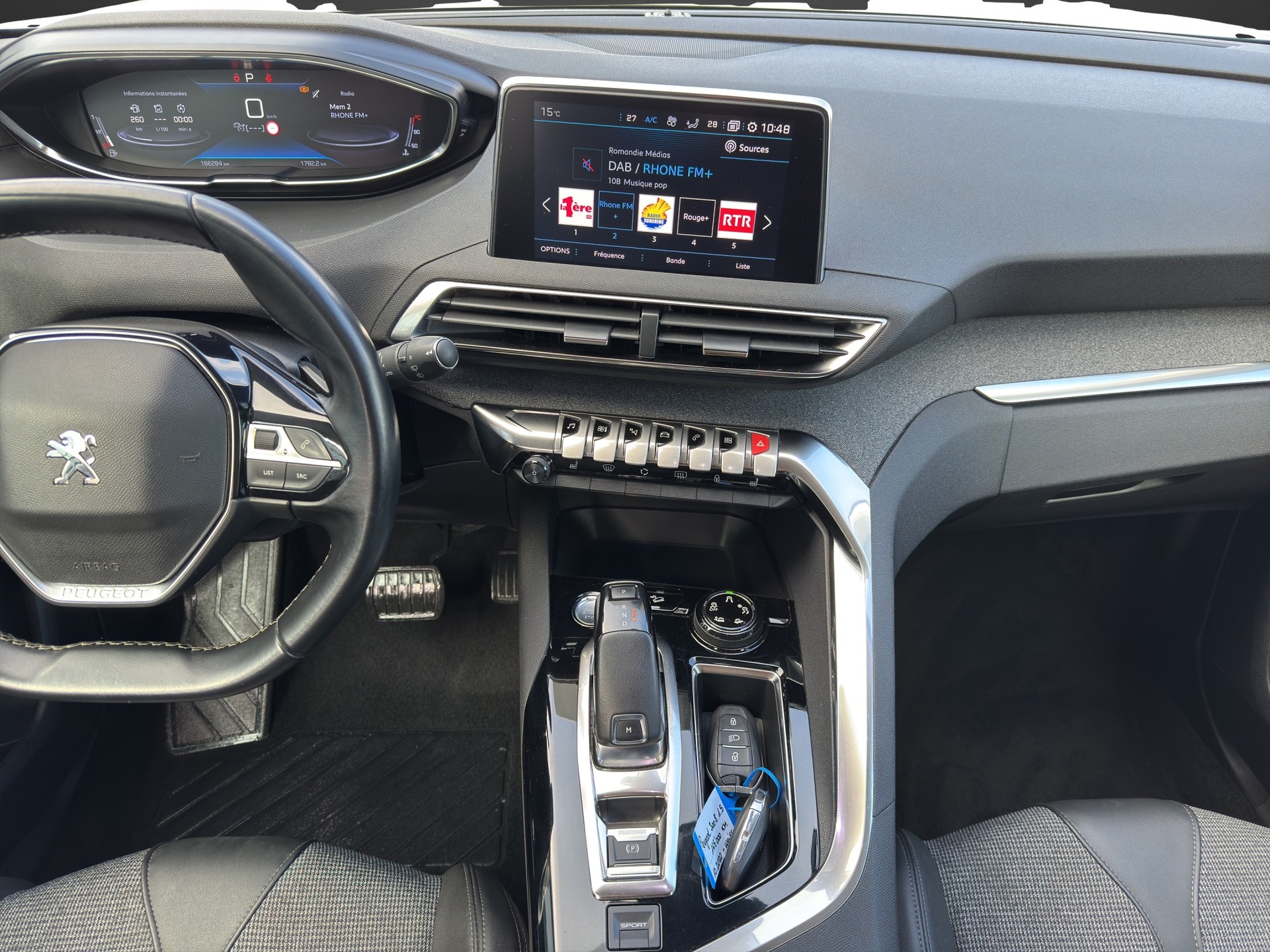 PEUGEOT 3008 1.5 BlueHDi Active EAT-image-11
