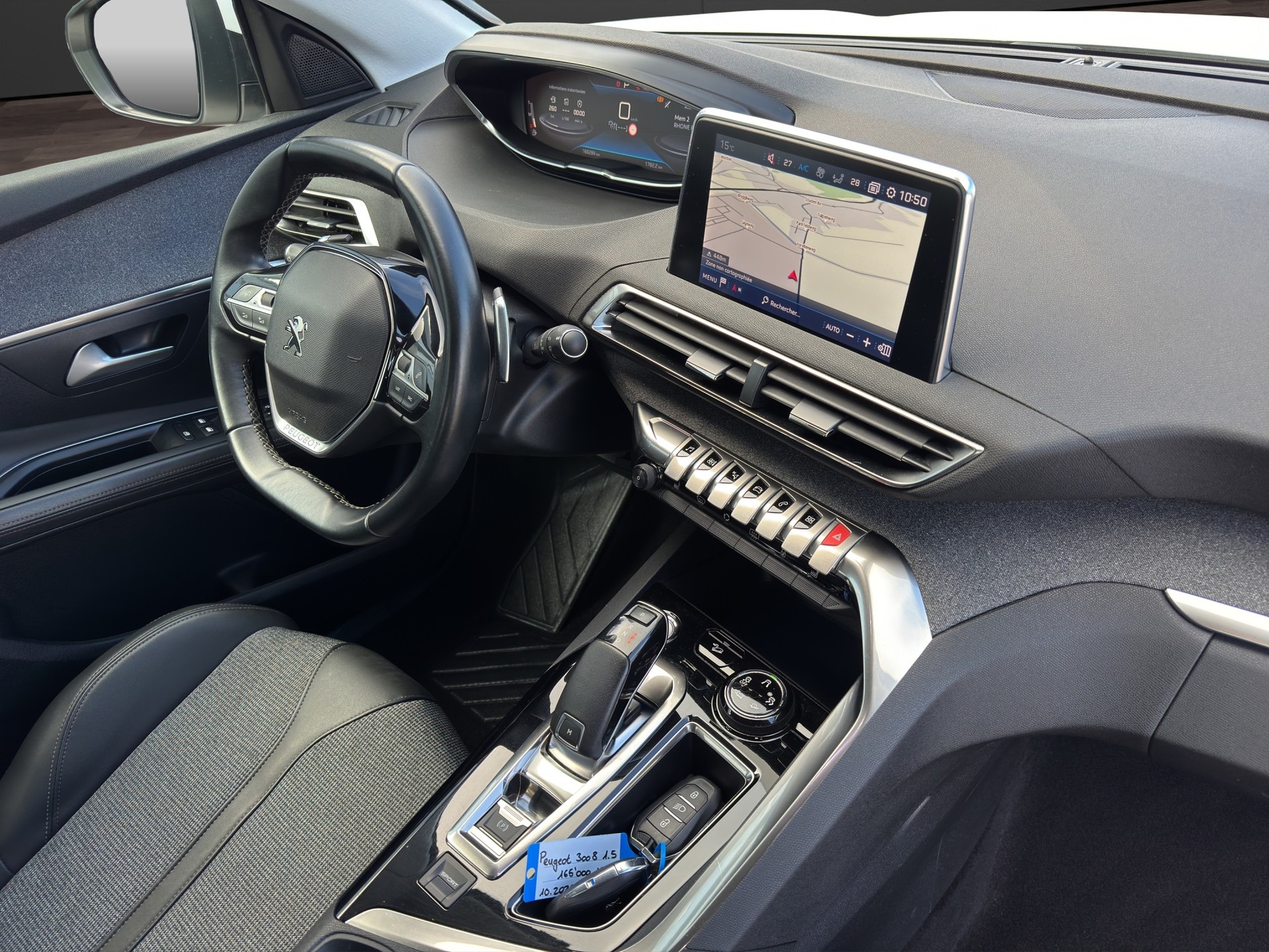 PEUGEOT 3008 1.5 BlueHDi Active EAT-image-16