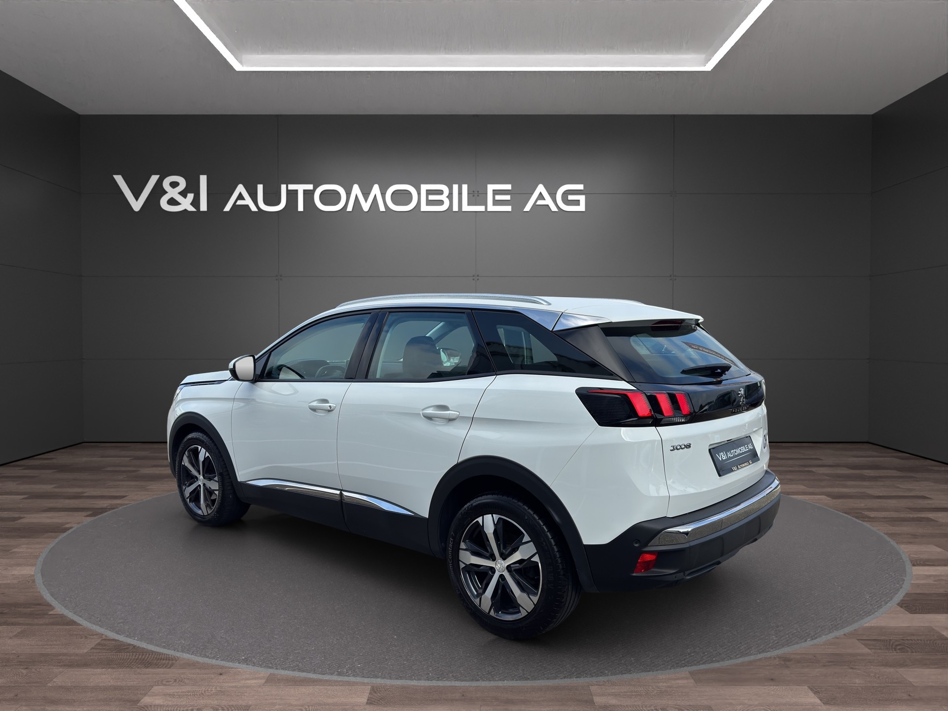 PEUGEOT 3008 1.5 BlueHDi Active EAT-image-3