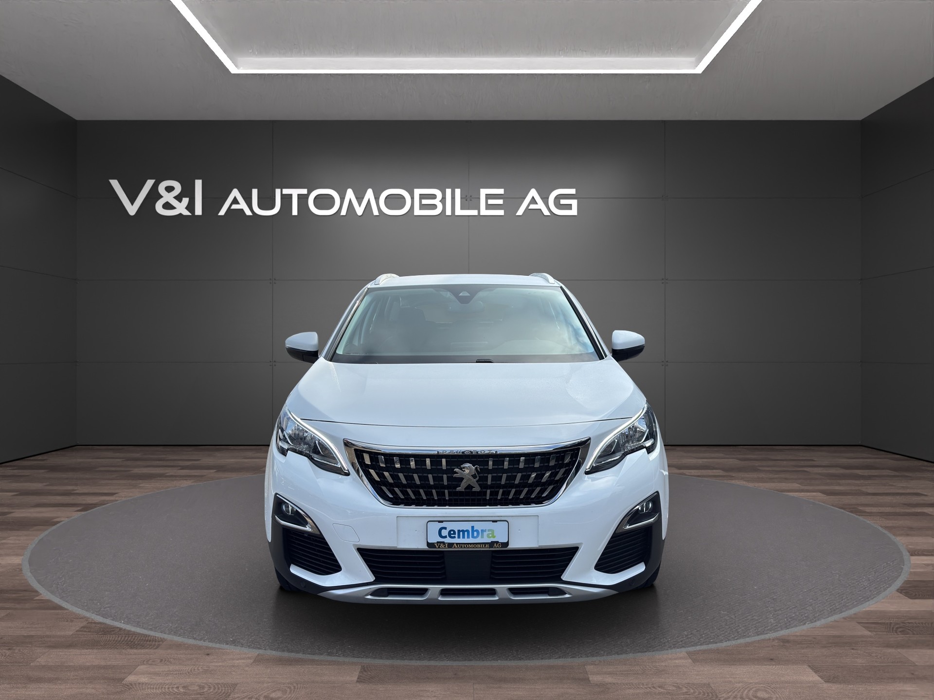 PEUGEOT 3008 1.5 BlueHDi Active EAT-image-1