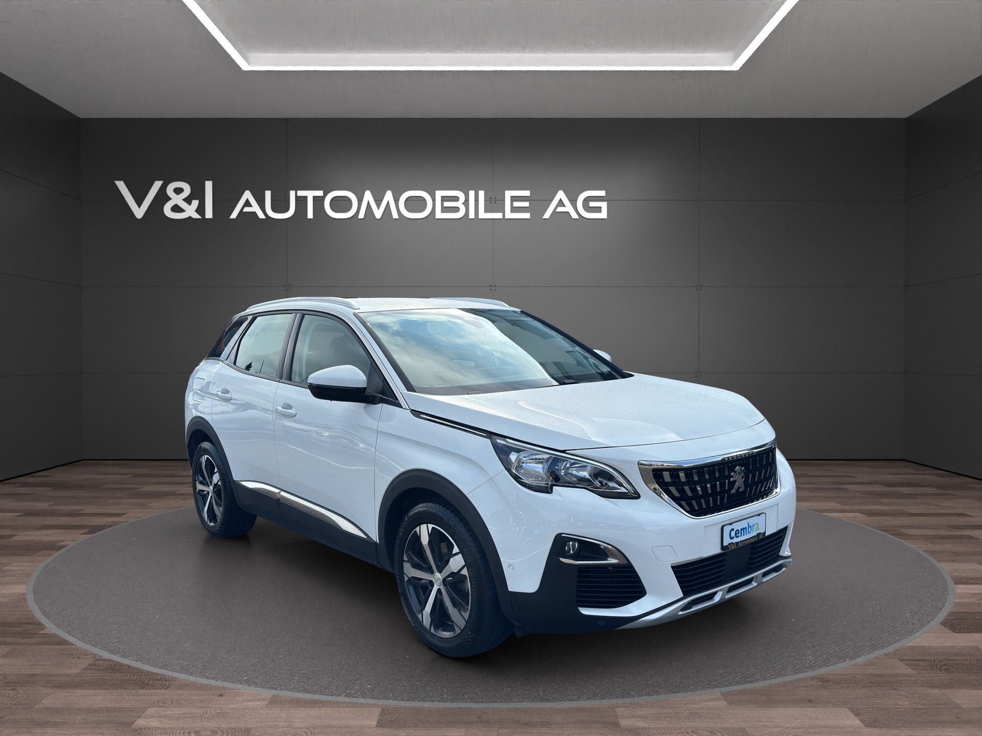 PEUGEOT 3008 1.5 BlueHDi Active EAT-image-2