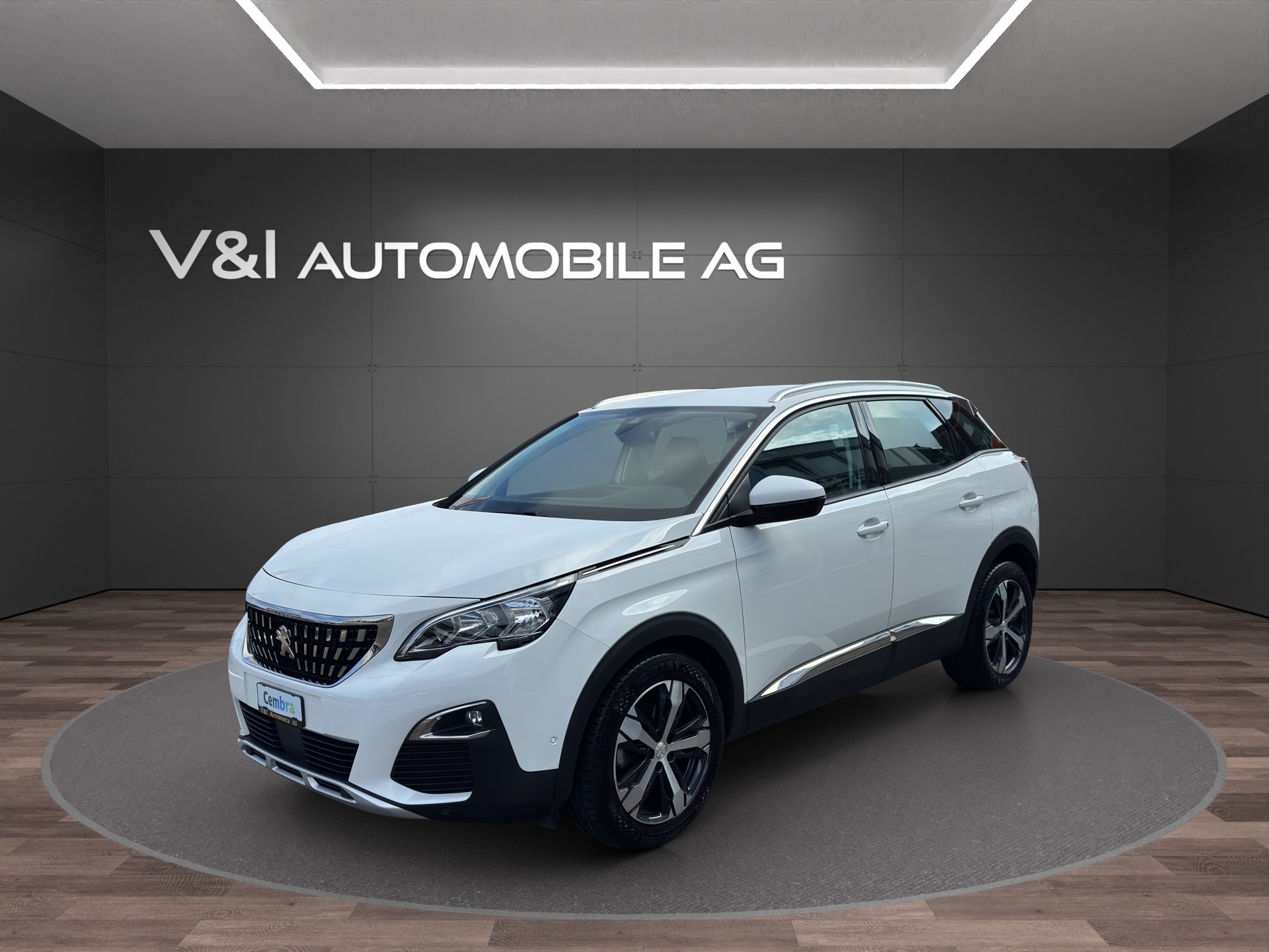 PEUGEOT 3008 1.5 BlueHDi Active EAT-image-0