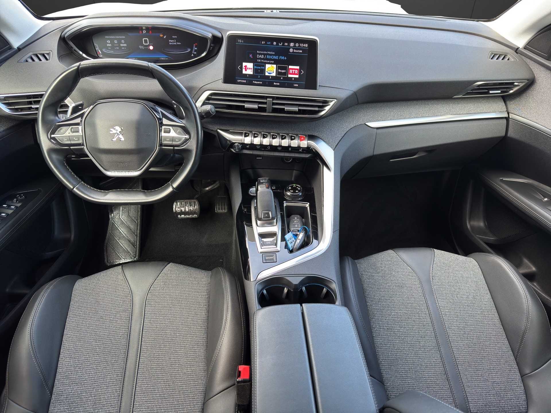PEUGEOT 3008 1.5 BlueHDi Active EAT-image-10
