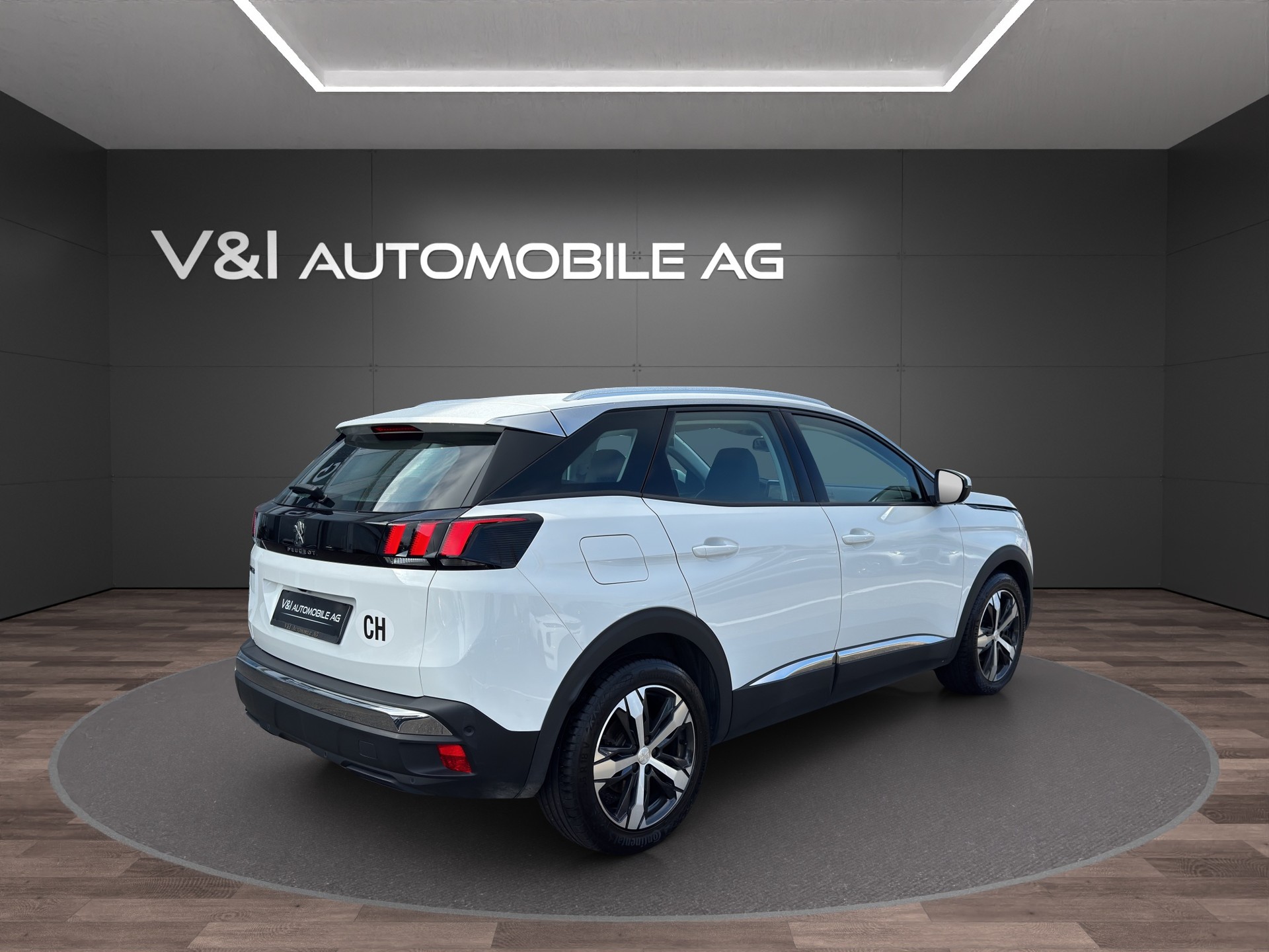 PEUGEOT 3008 1.5 BlueHDi Active EAT-image-4