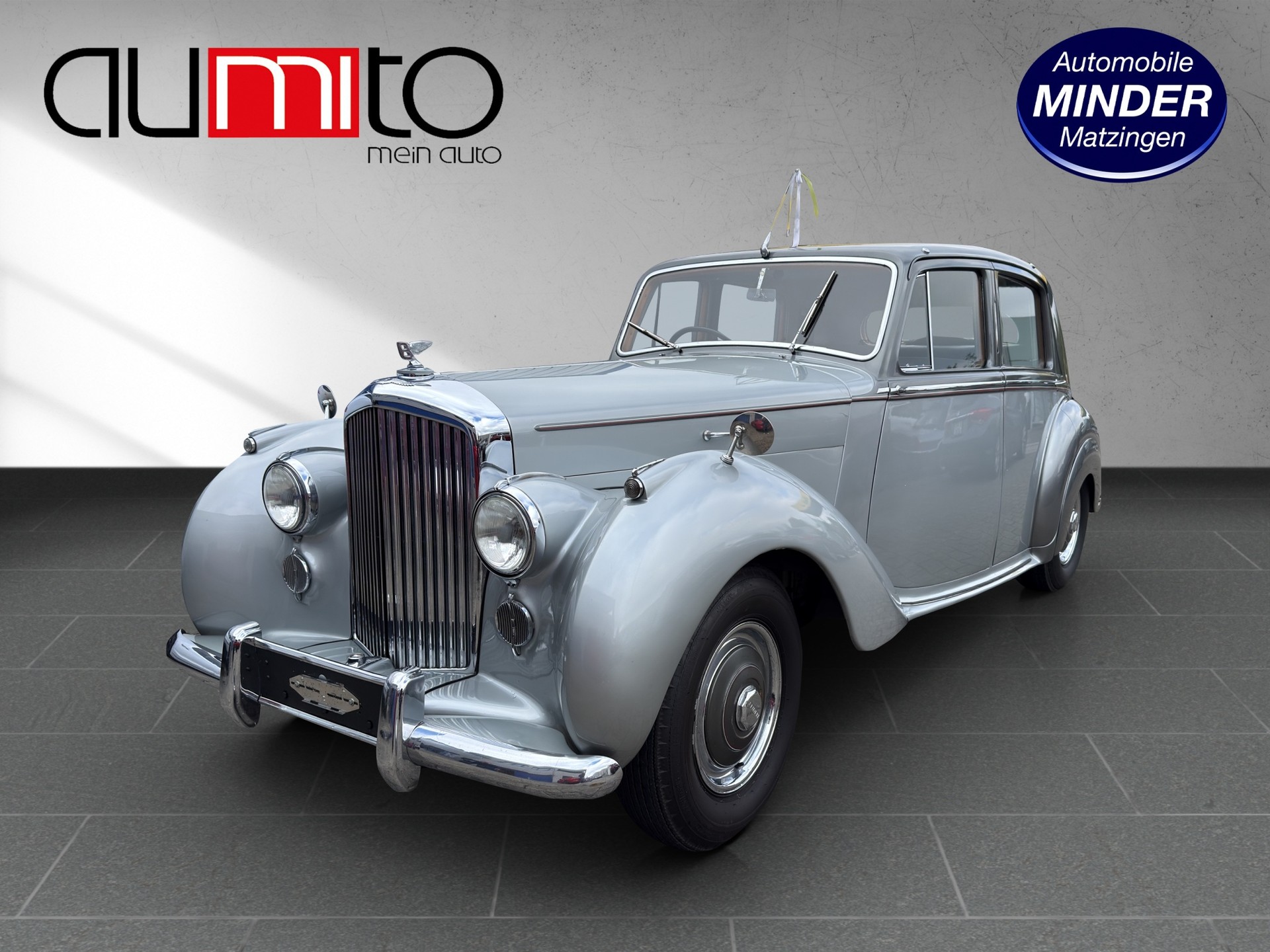 BENTLEY MK VI-image-12