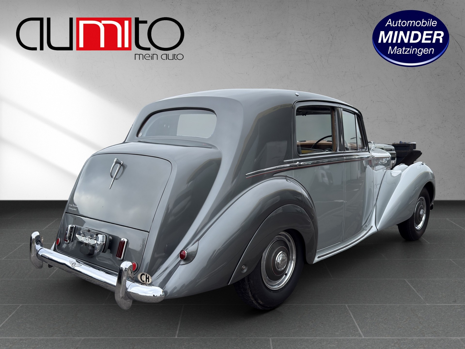 BENTLEY MK VI-image-2