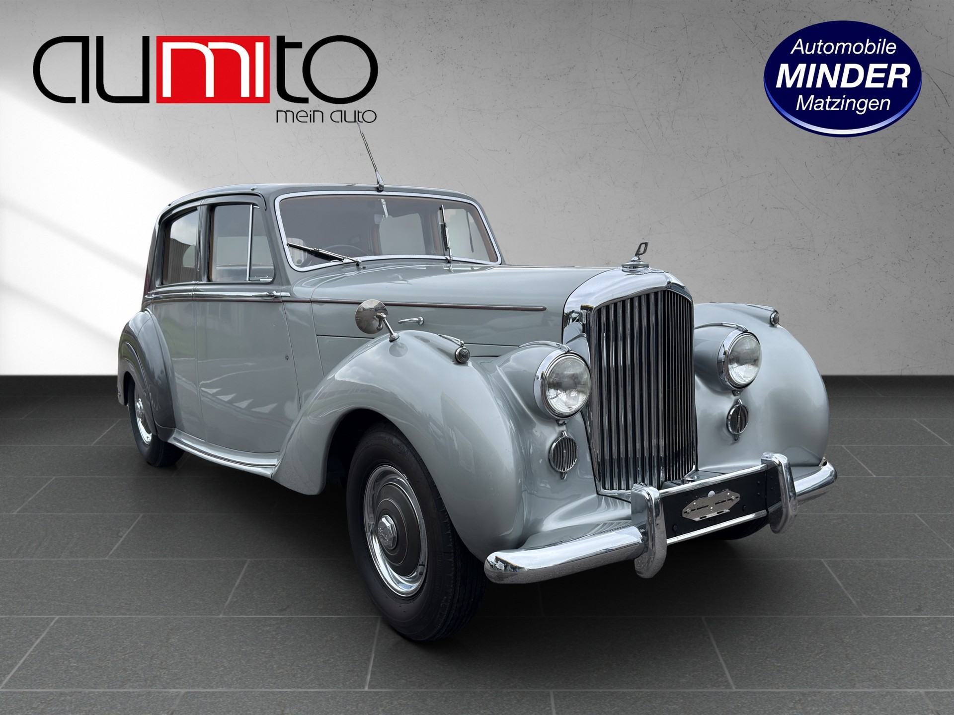 BENTLEY MK VI-image-0