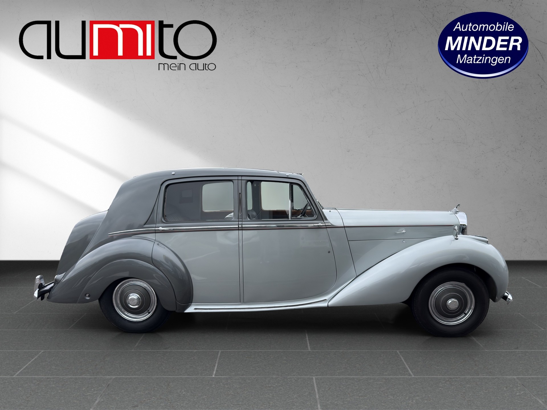 BENTLEY MK VI-image-1