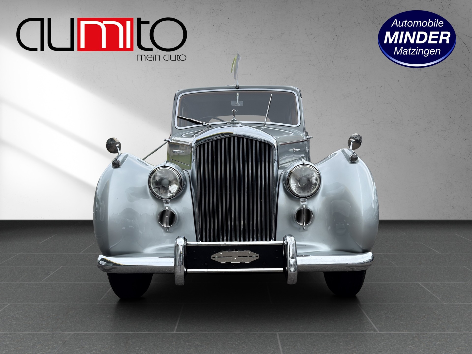 BENTLEY MK VI-image-14