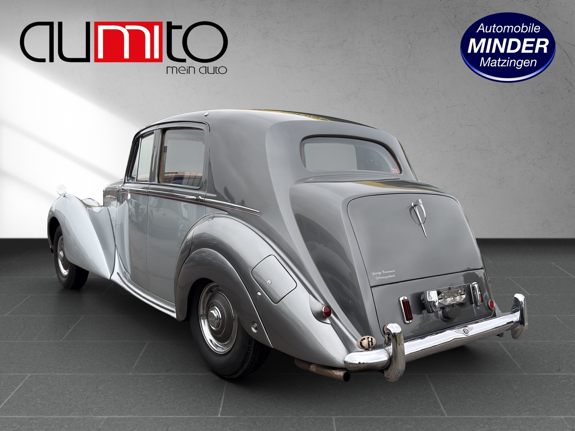 BENTLEY MK VI-image-4