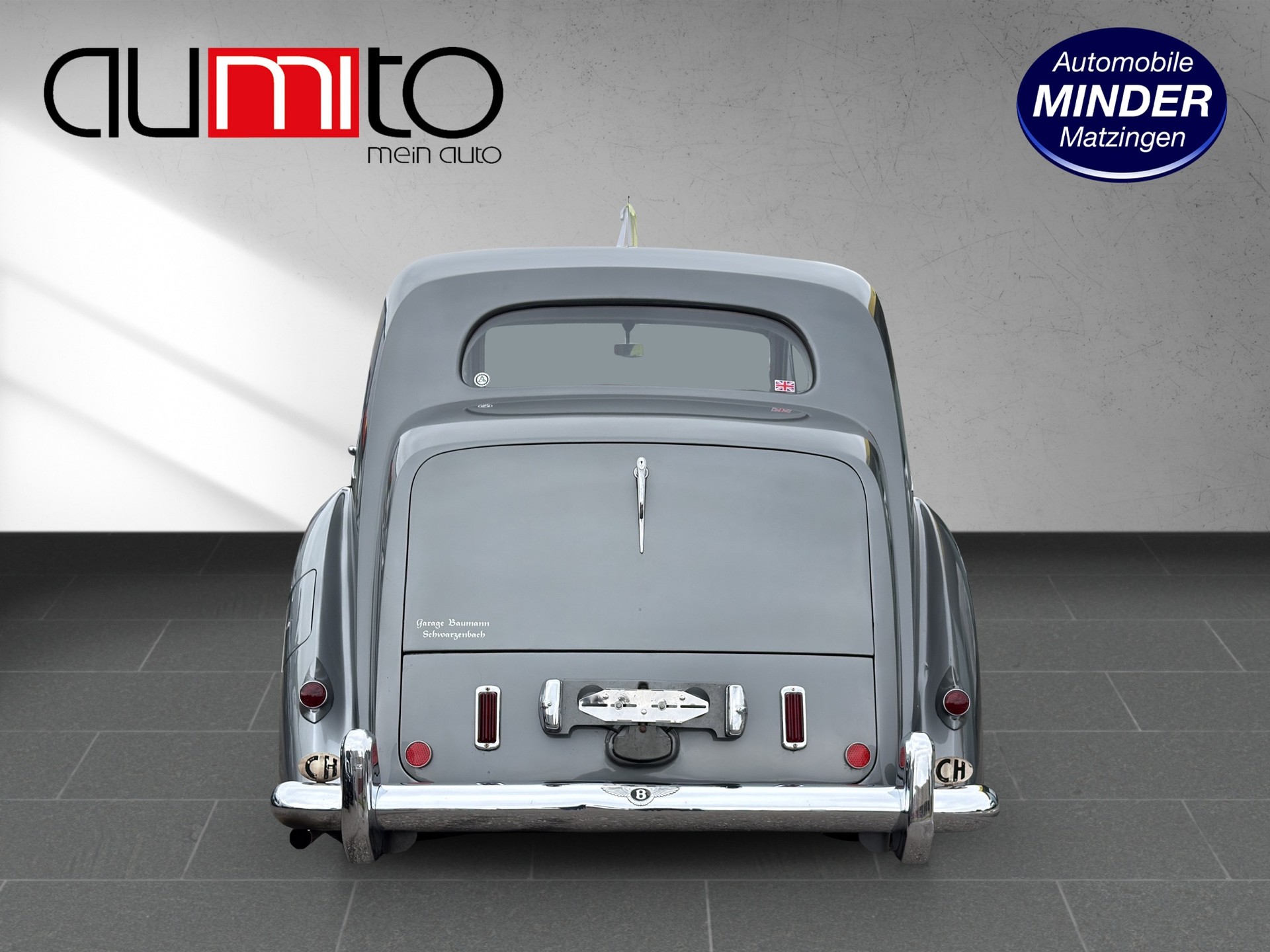 BENTLEY MK VI-image-3