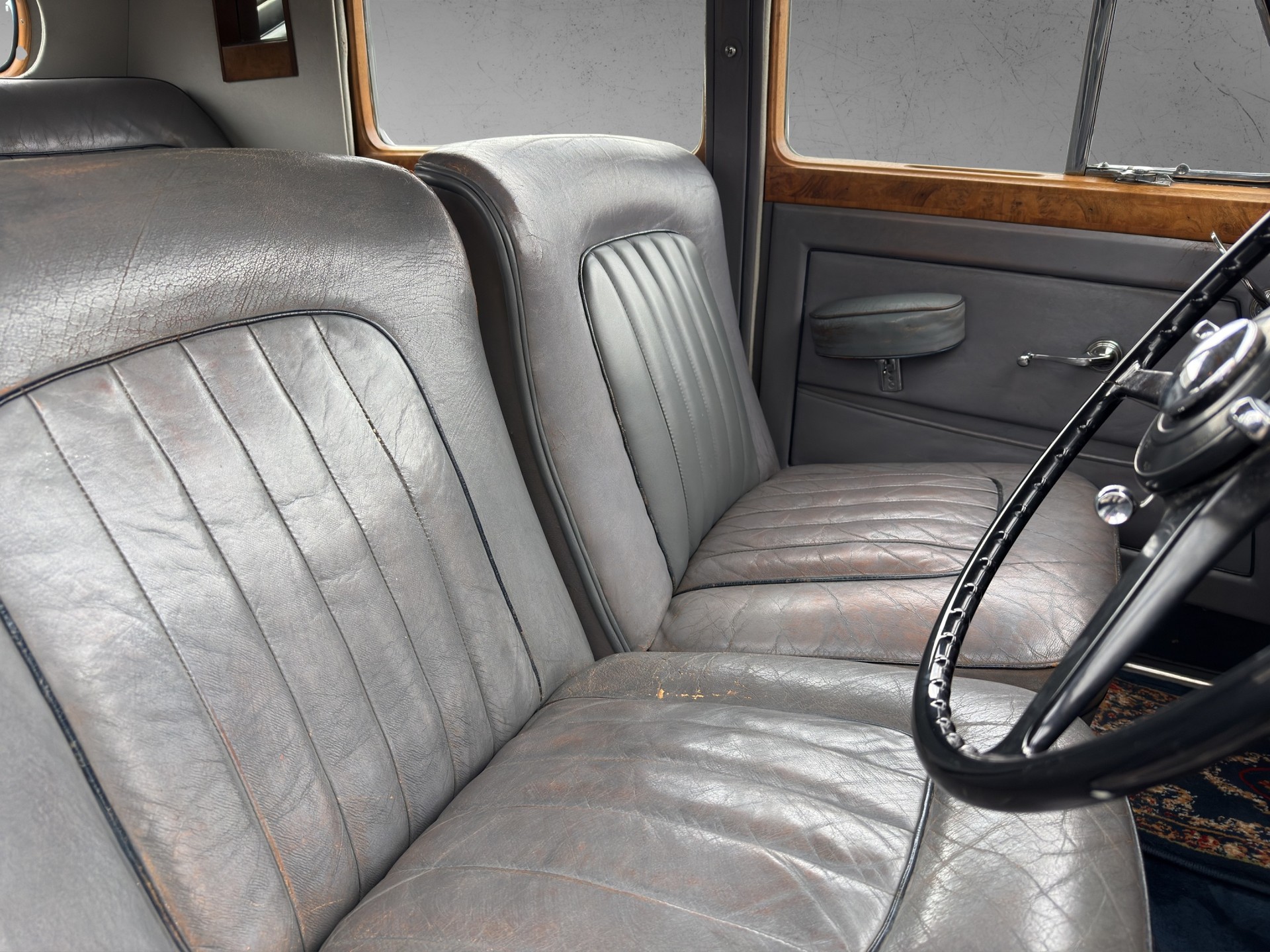 BENTLEY MK VI-image-7