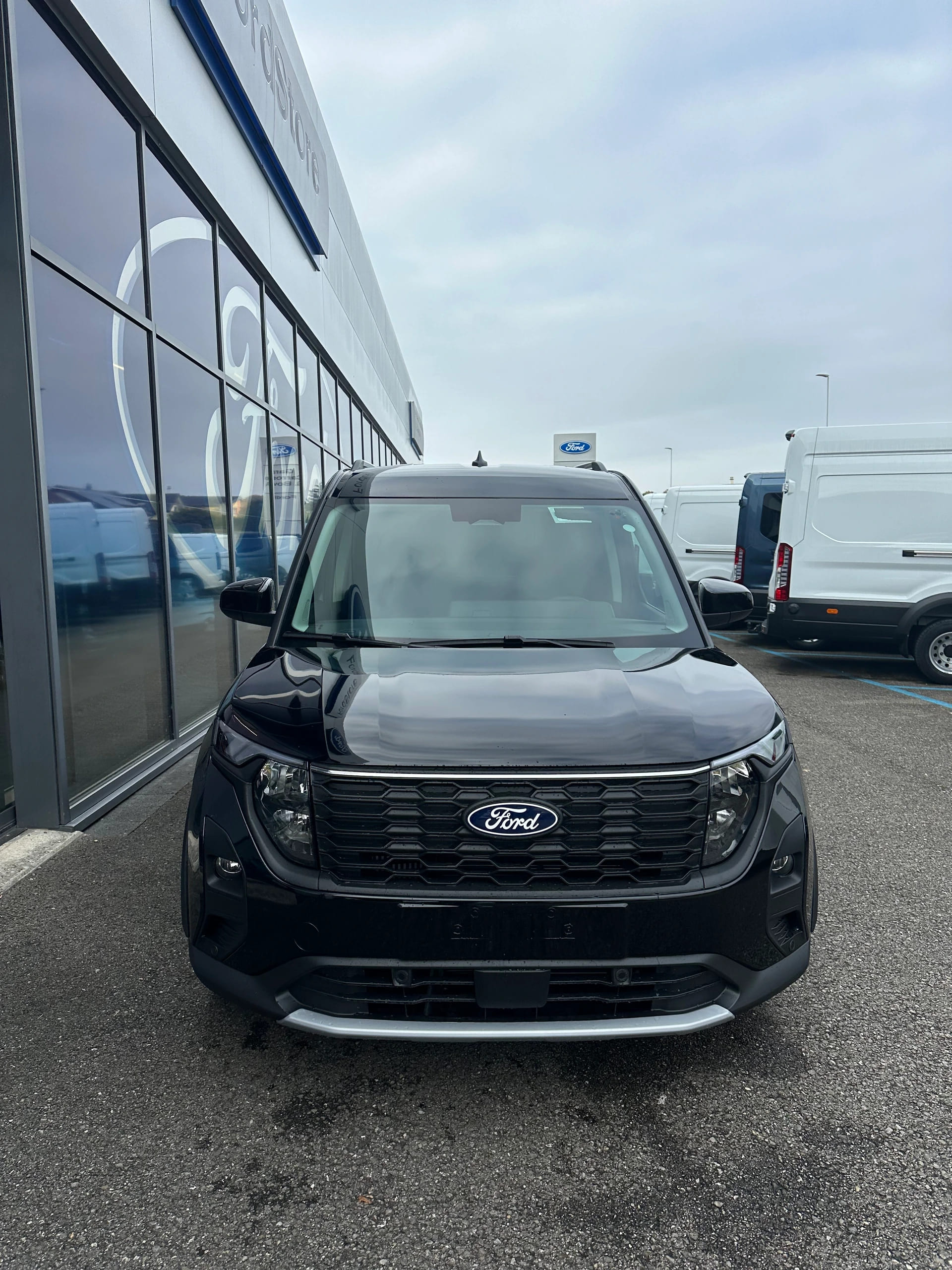 FORD Transit Courier van 1.0 EcoBoo Active/125CV/Aut.-image-8