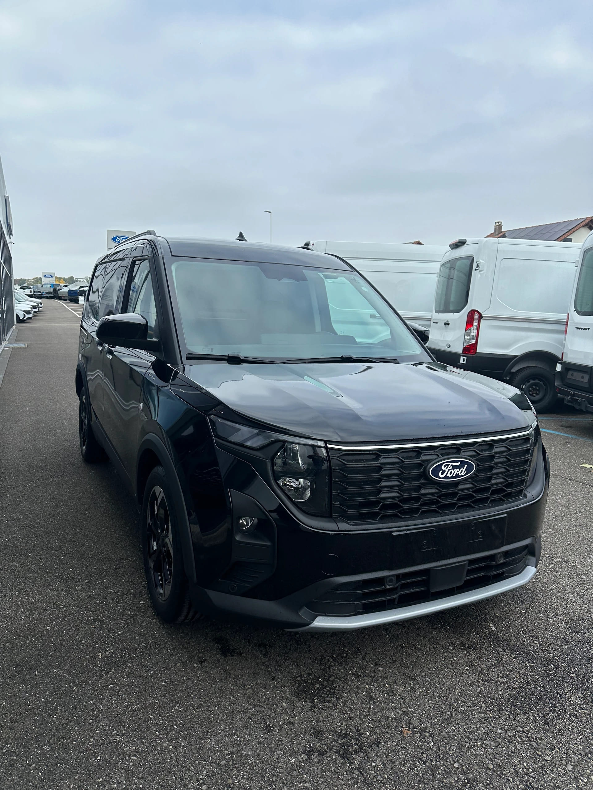 FORD Transit Courier van 1.0 EcoBoo Active/125CV/Aut.-image-7