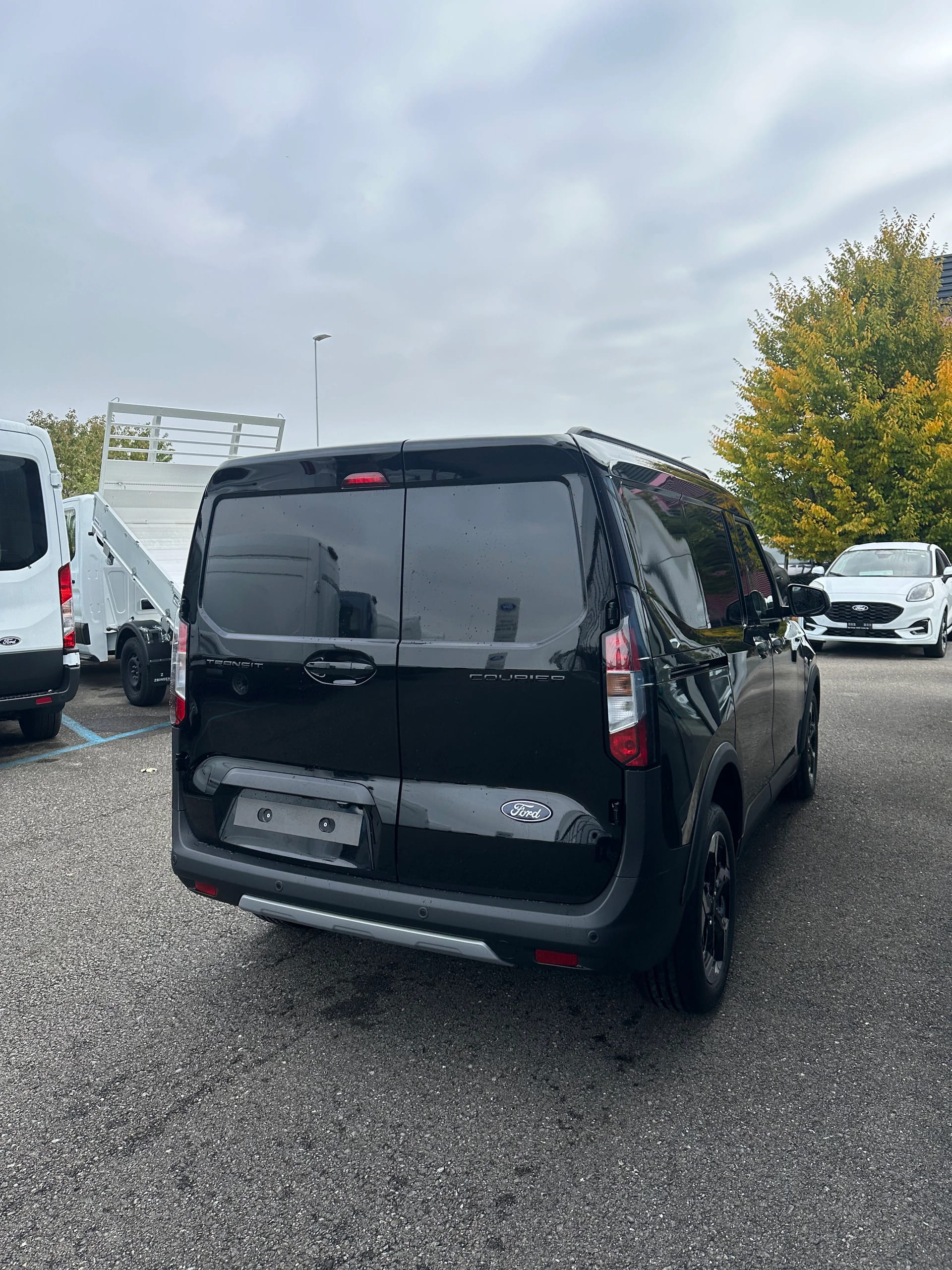 FORD Transit Courier van 1.0 EcoBoo Active/125CV/Aut.-image-6