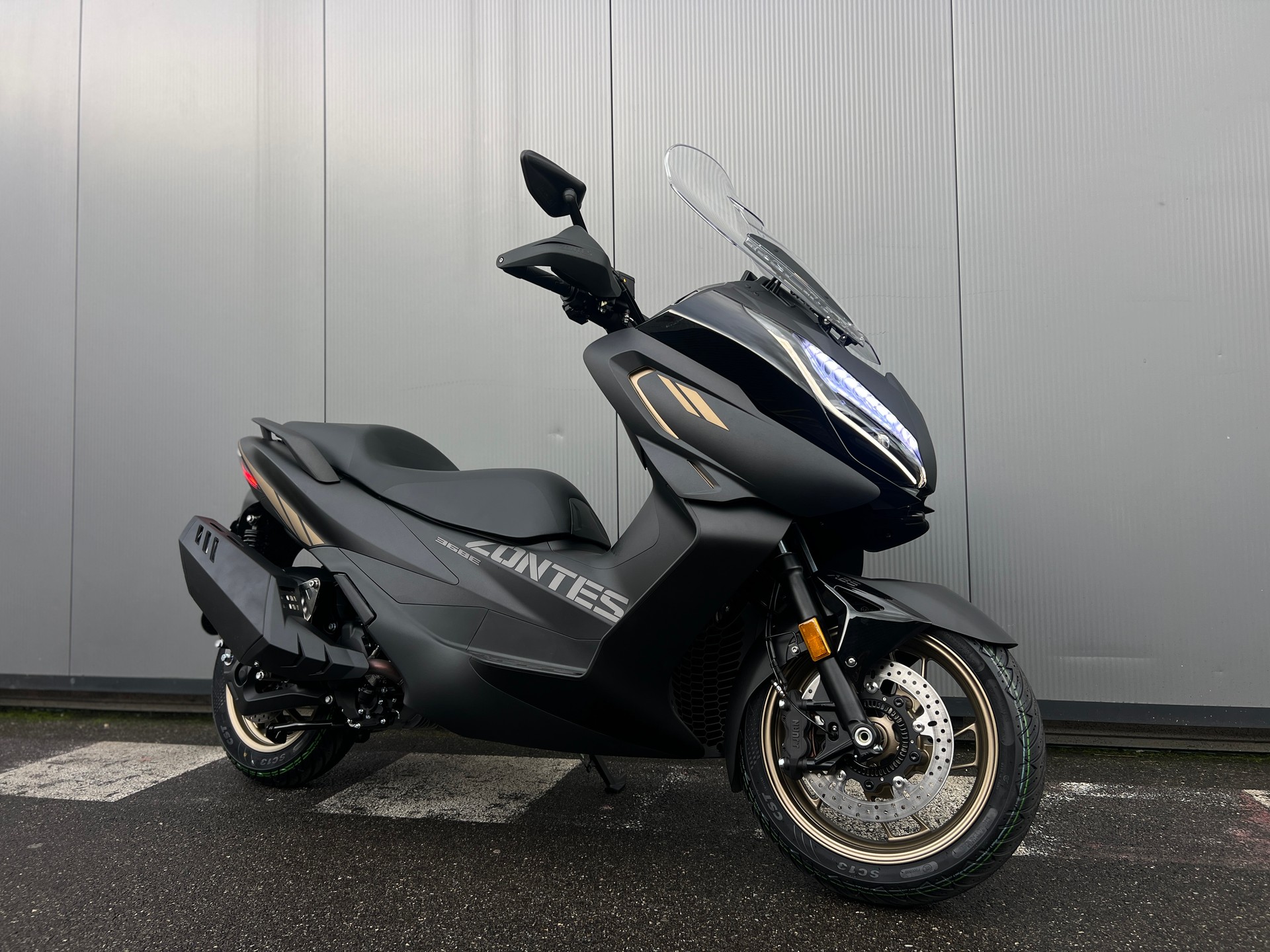ZONTES 368 E