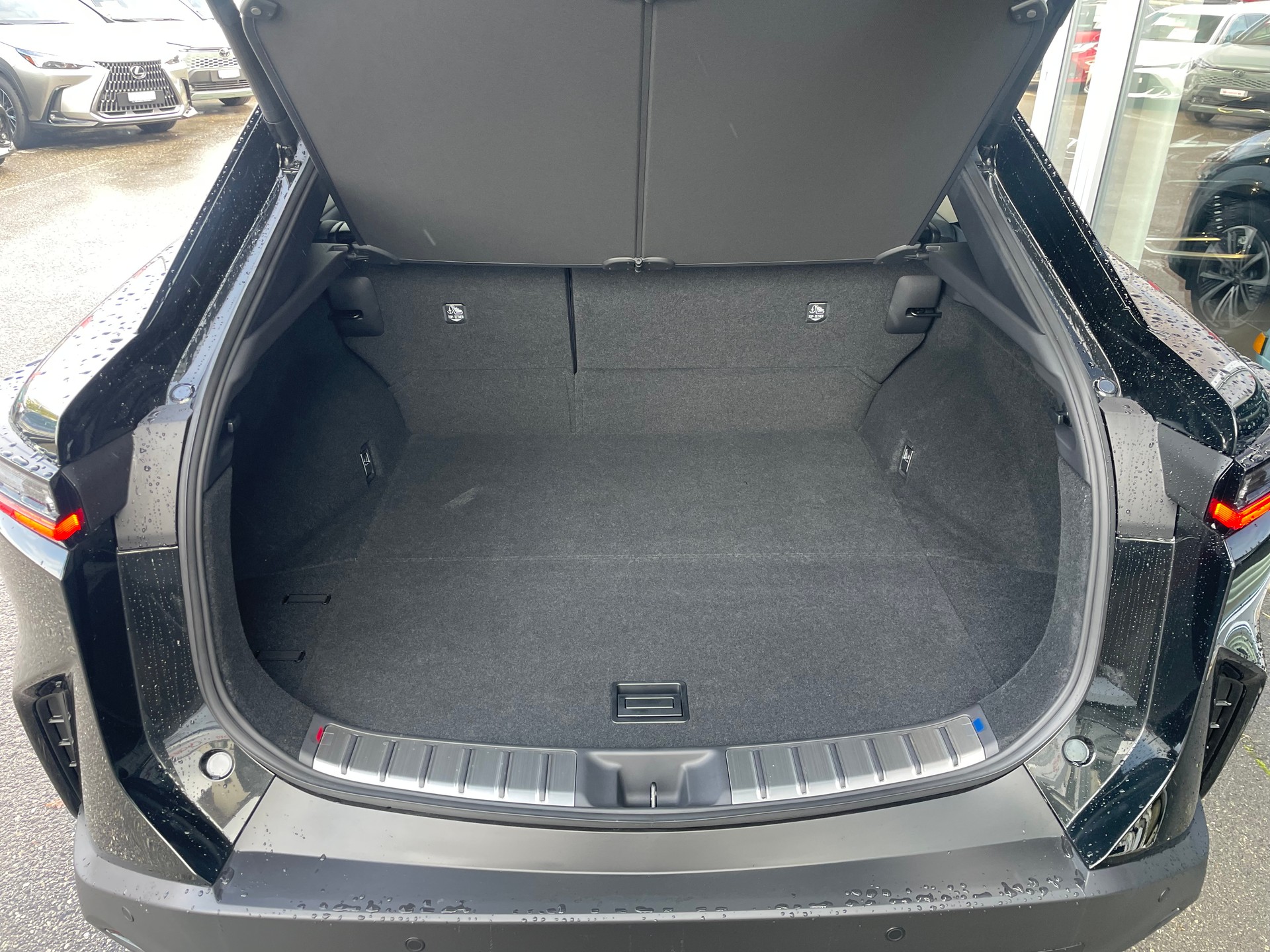 LEXUS RZ 300e 71,4 KW Comfort-image-8