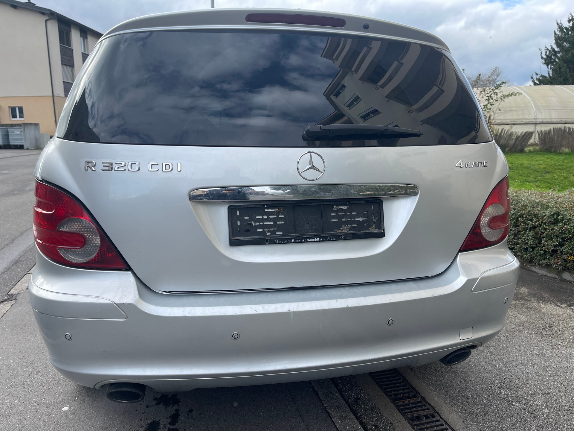 MERCEDES-BENZ R 320 CDI 4Matic 7G-Tronic-image-3